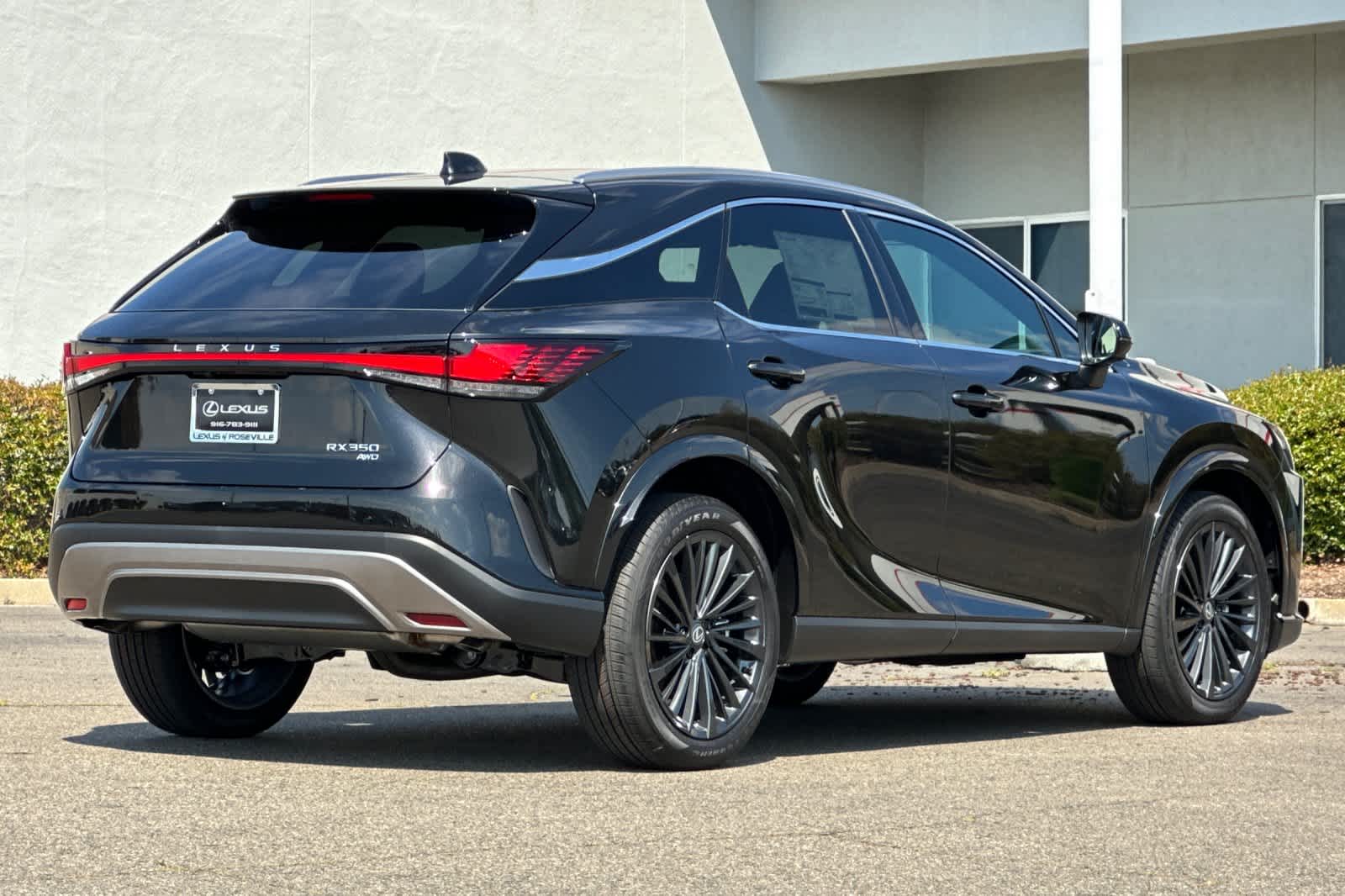 Thumbnail: 2026 Lexus RX - 2