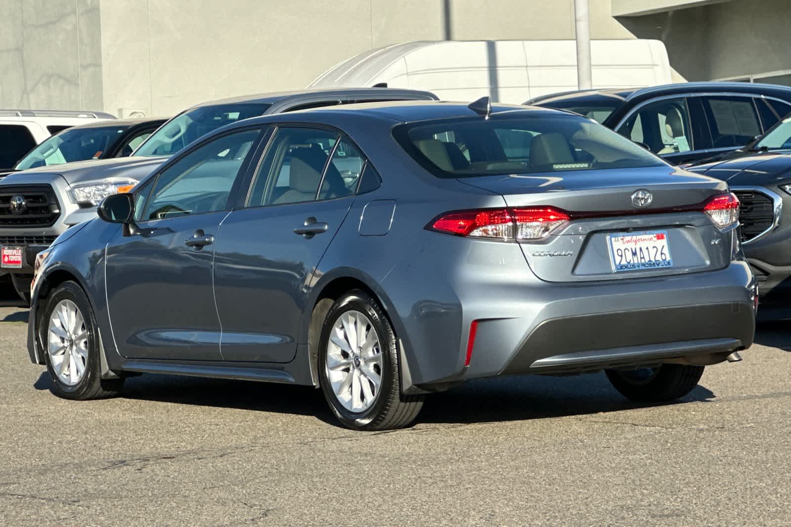 Thumbnail: 2022 Toyota Corolla - 7