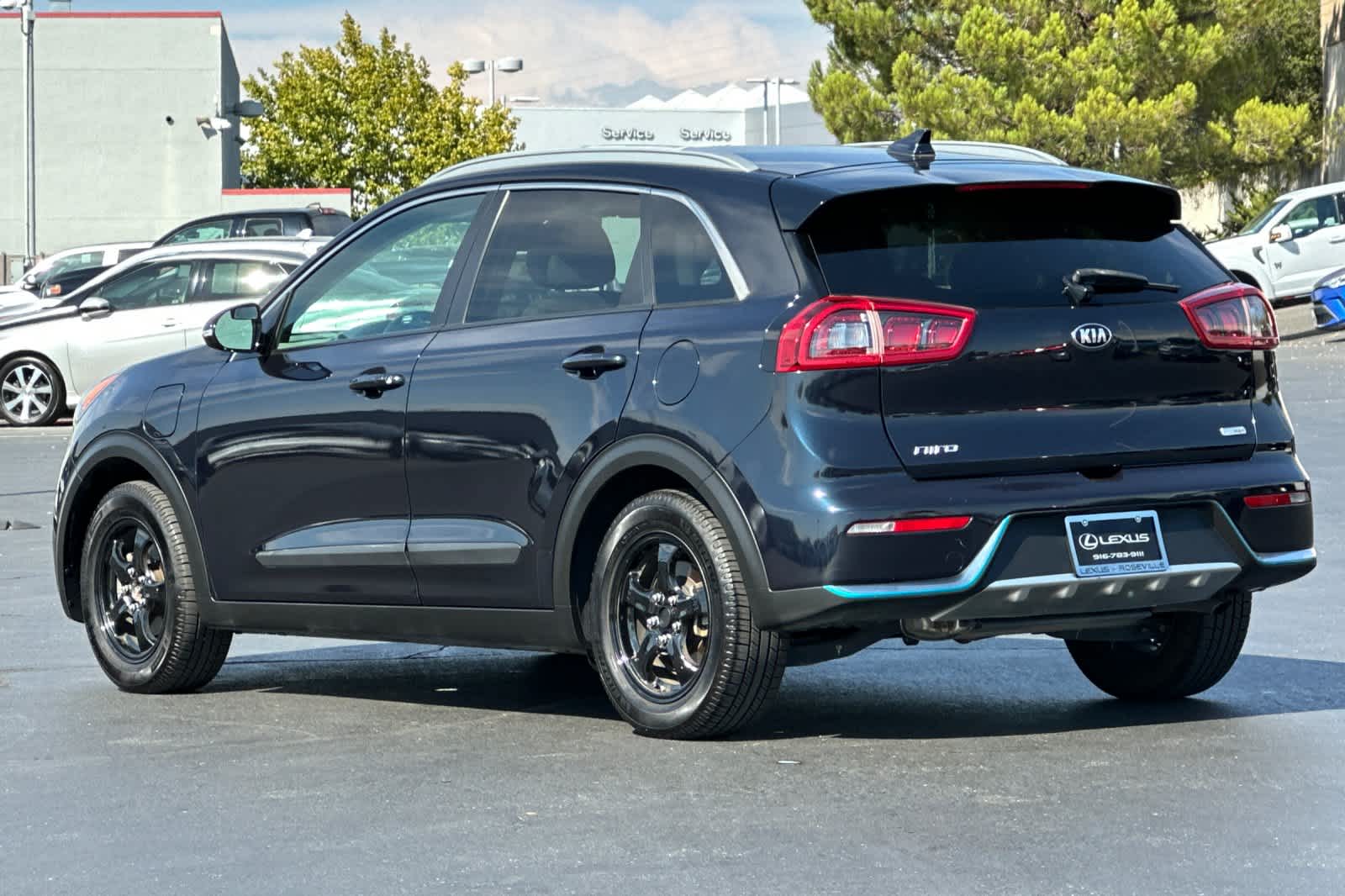 Thumbnail: 2019 Kia Niro - 7