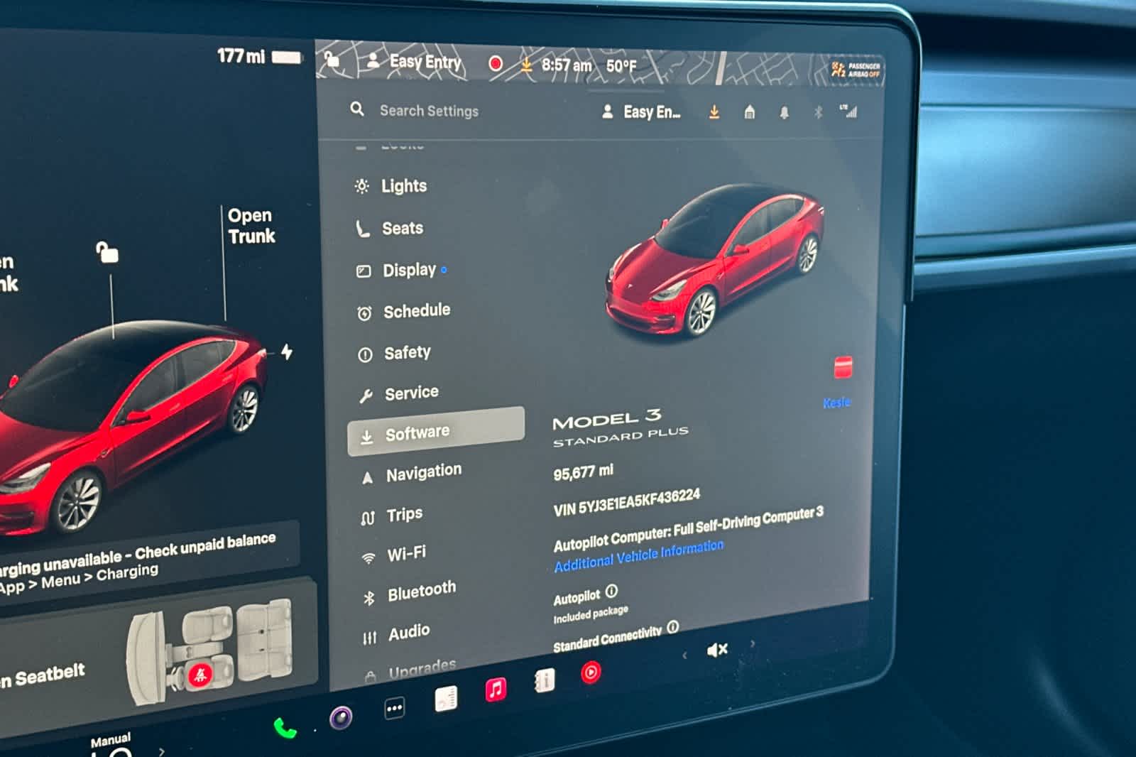 Thumbnail: 2019 Tesla Model 3 - 32