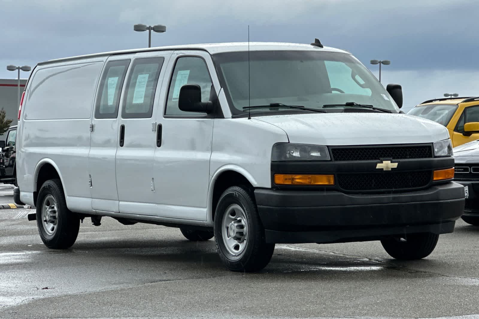 Thumbnail: 2020 Chevrolet Express - 3