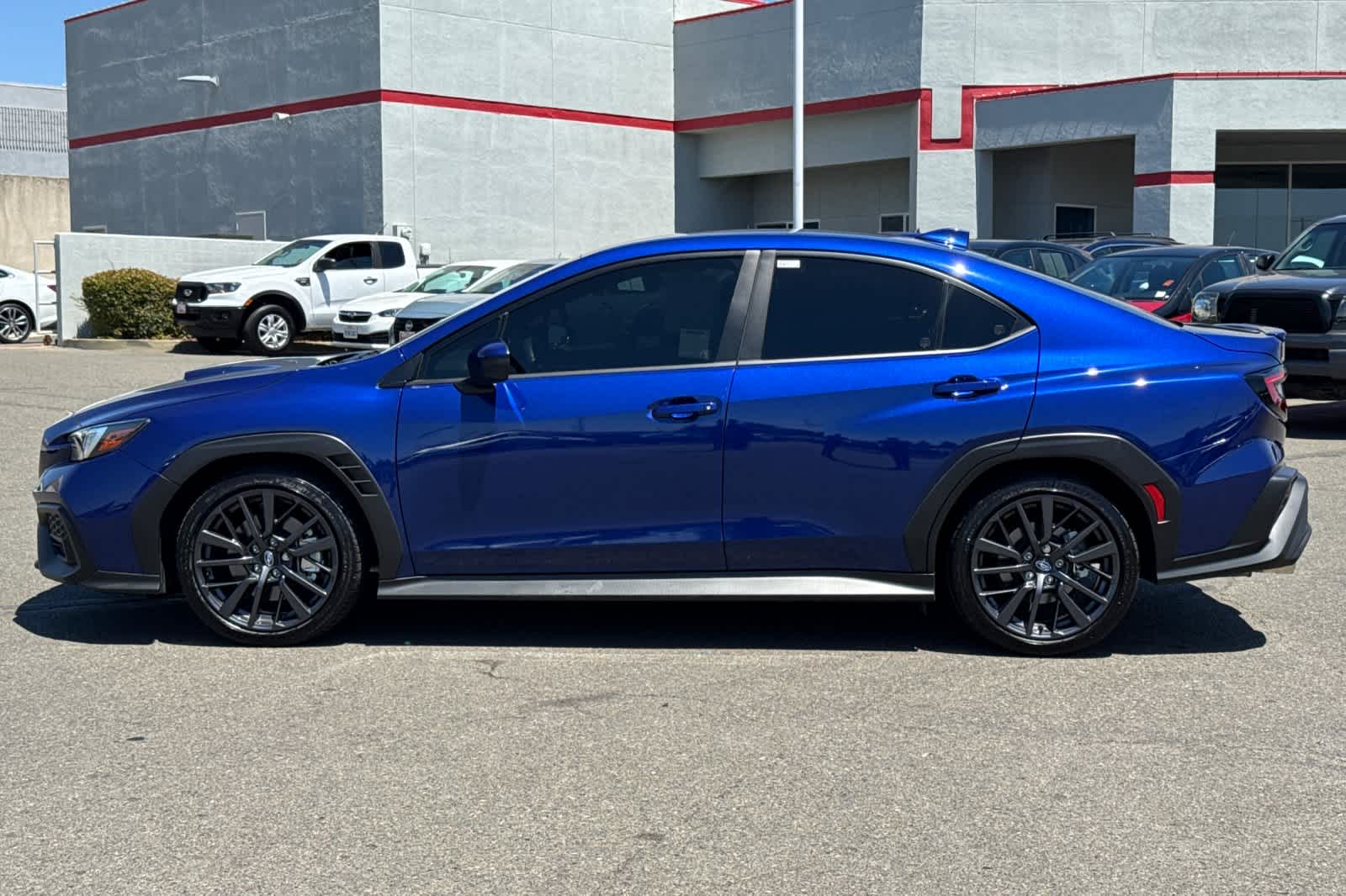 Thumbnail: 2024 Subaru WRX - 9