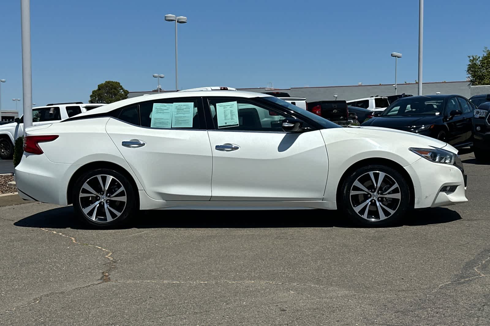 Thumbnail: 2018 Nissan Maxima - 6