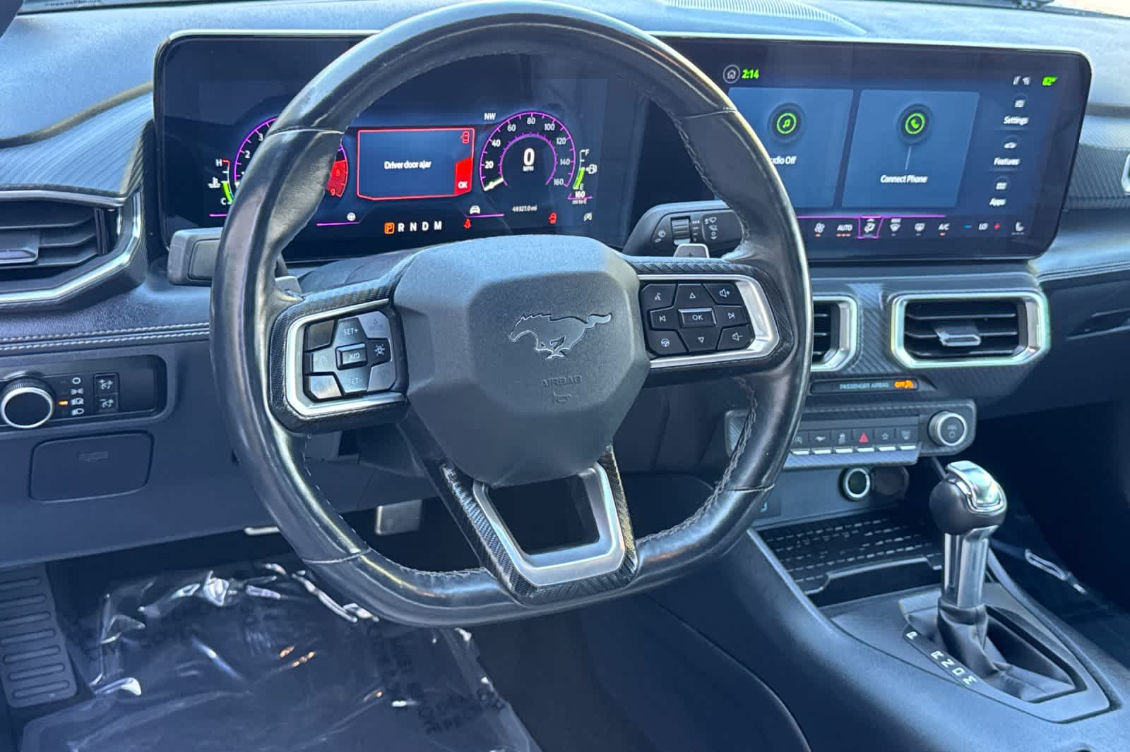 Thumbnail: 2024 Ford Mustang - 14