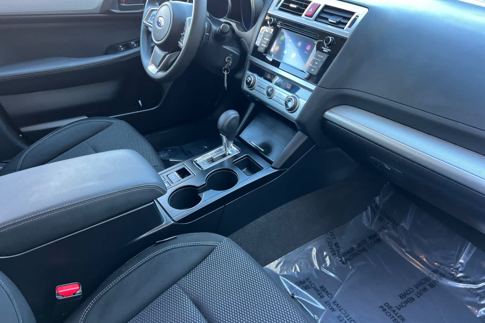 Thumbnail: 2019 Subaru Outback - 16