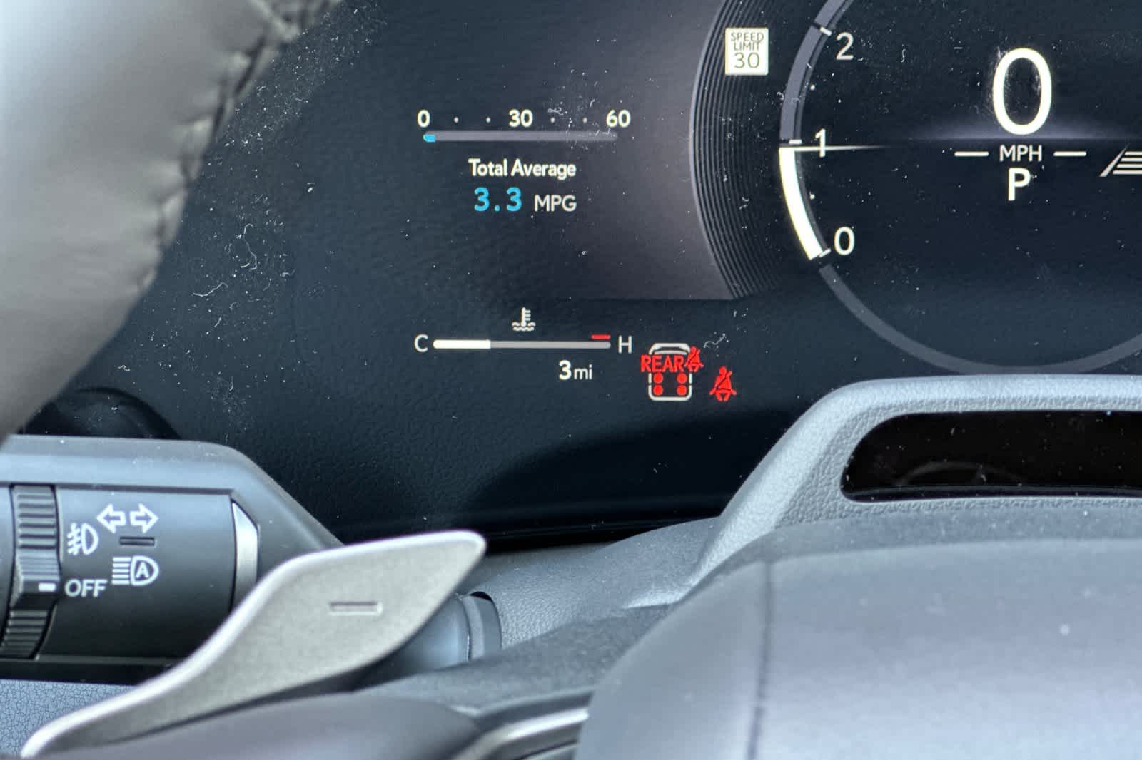 Thumbnail: 2026 Lexus TX - 29