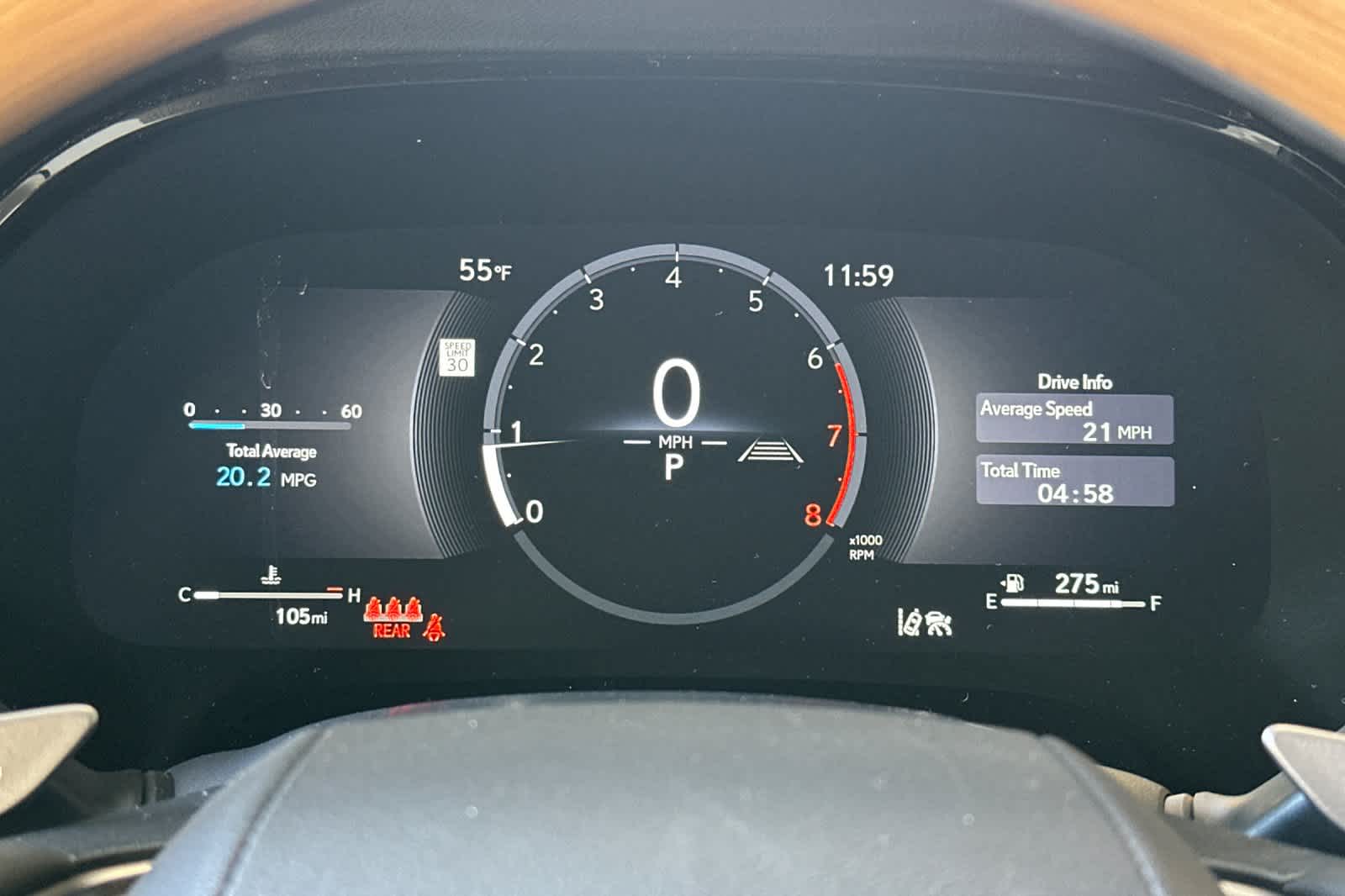 Thumbnail: 2026 Lexus RX - 28