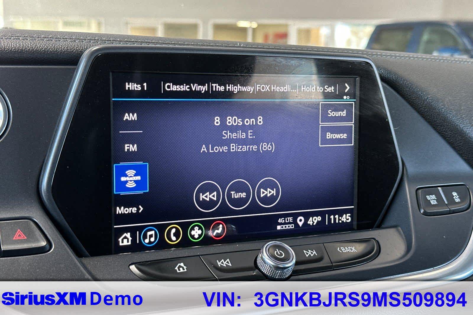 Thumbnail: 2021 Chevrolet Blazer - 33