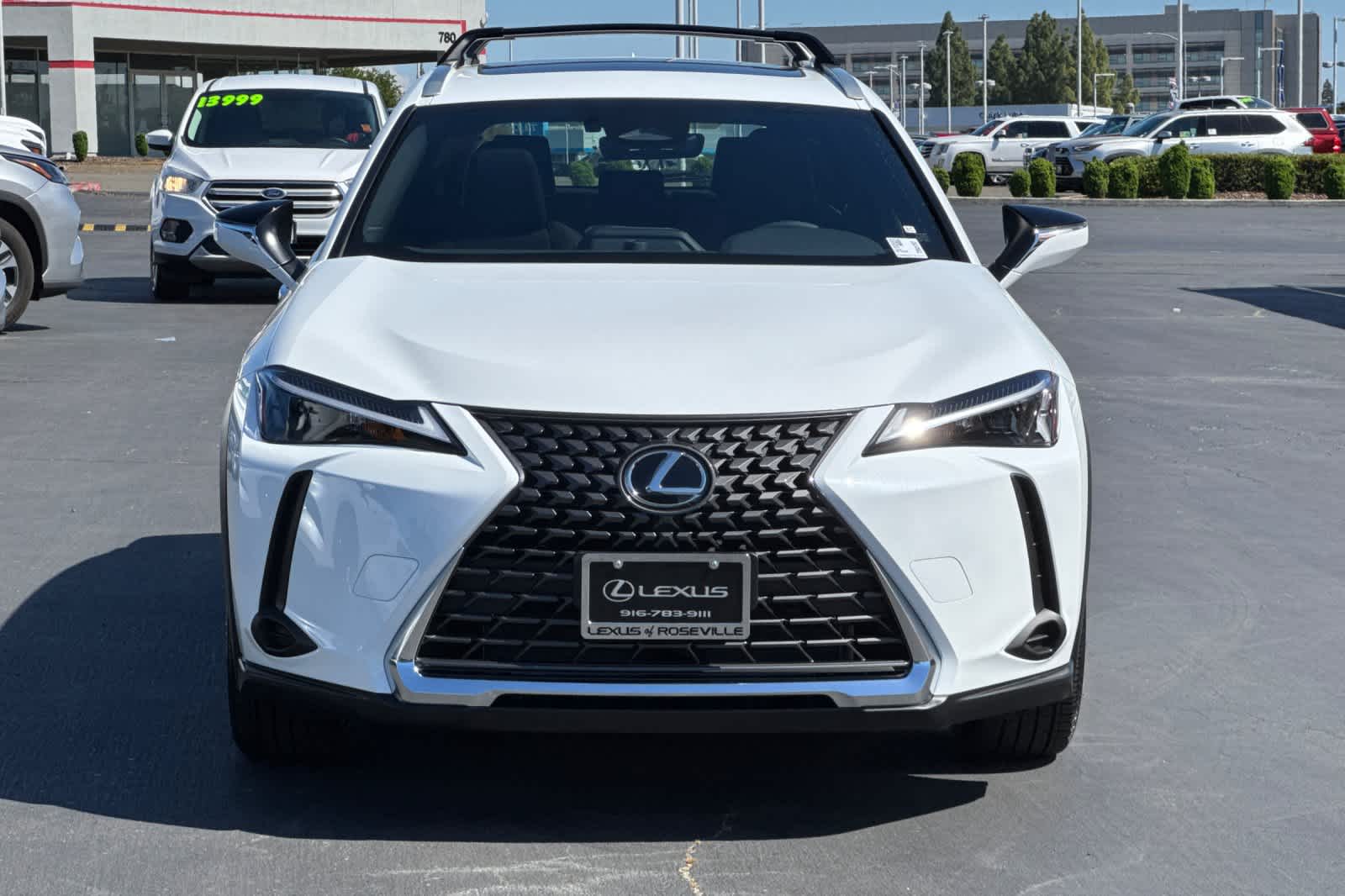 Thumbnail: 2026 Lexus UX - 10