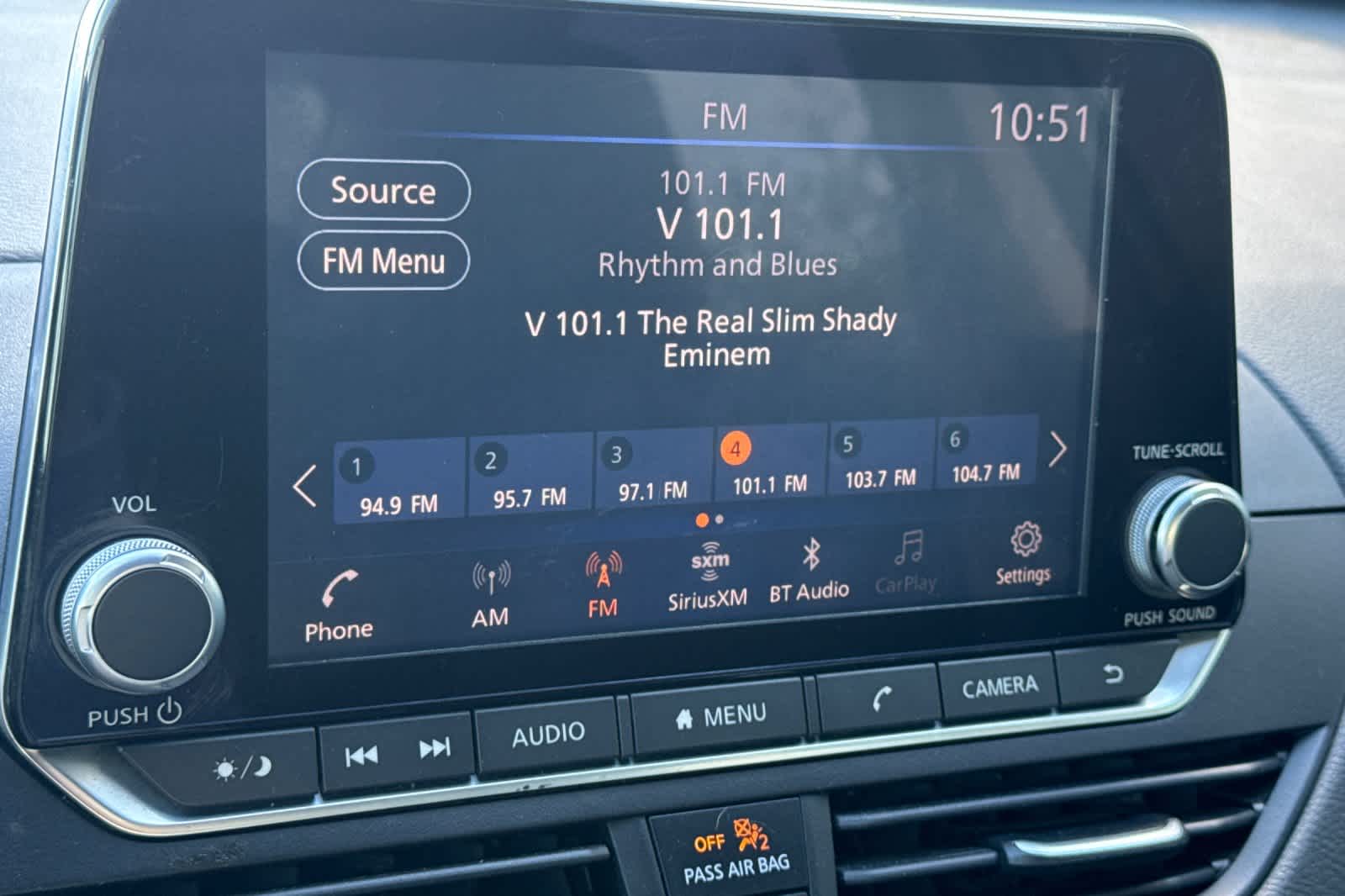 Thumbnail: 2020 Nissan Altima - 18