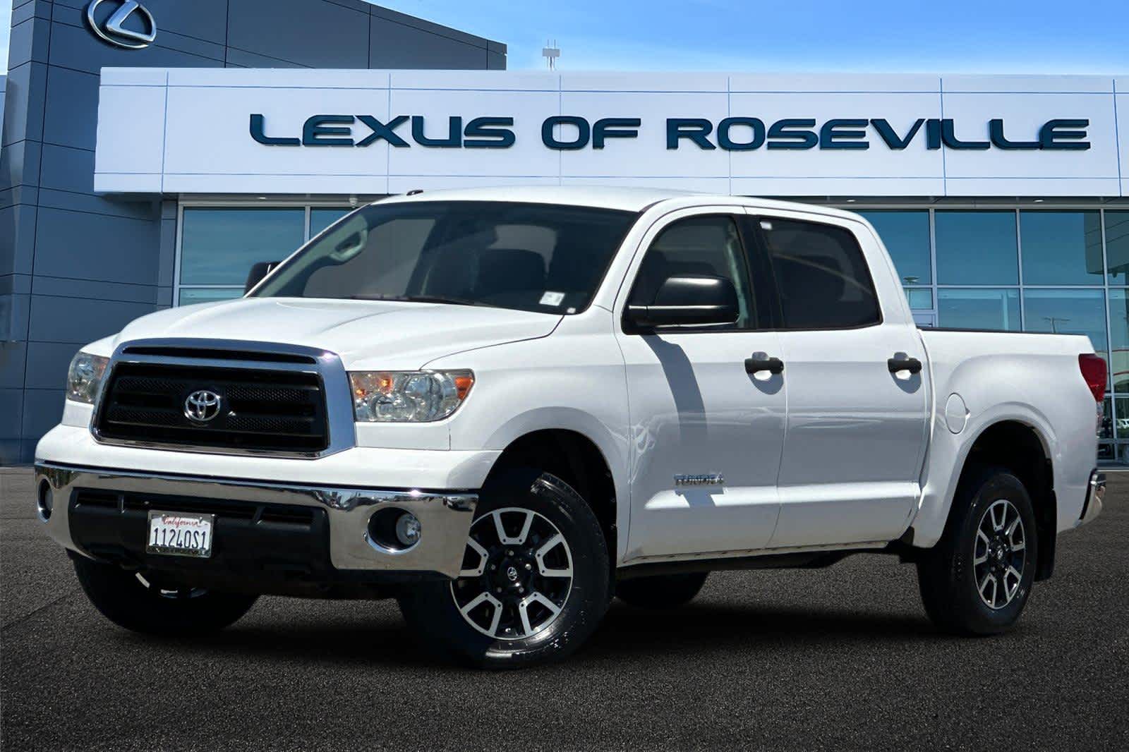 2012 Toyota Tundra  -
                  Roseville, CA