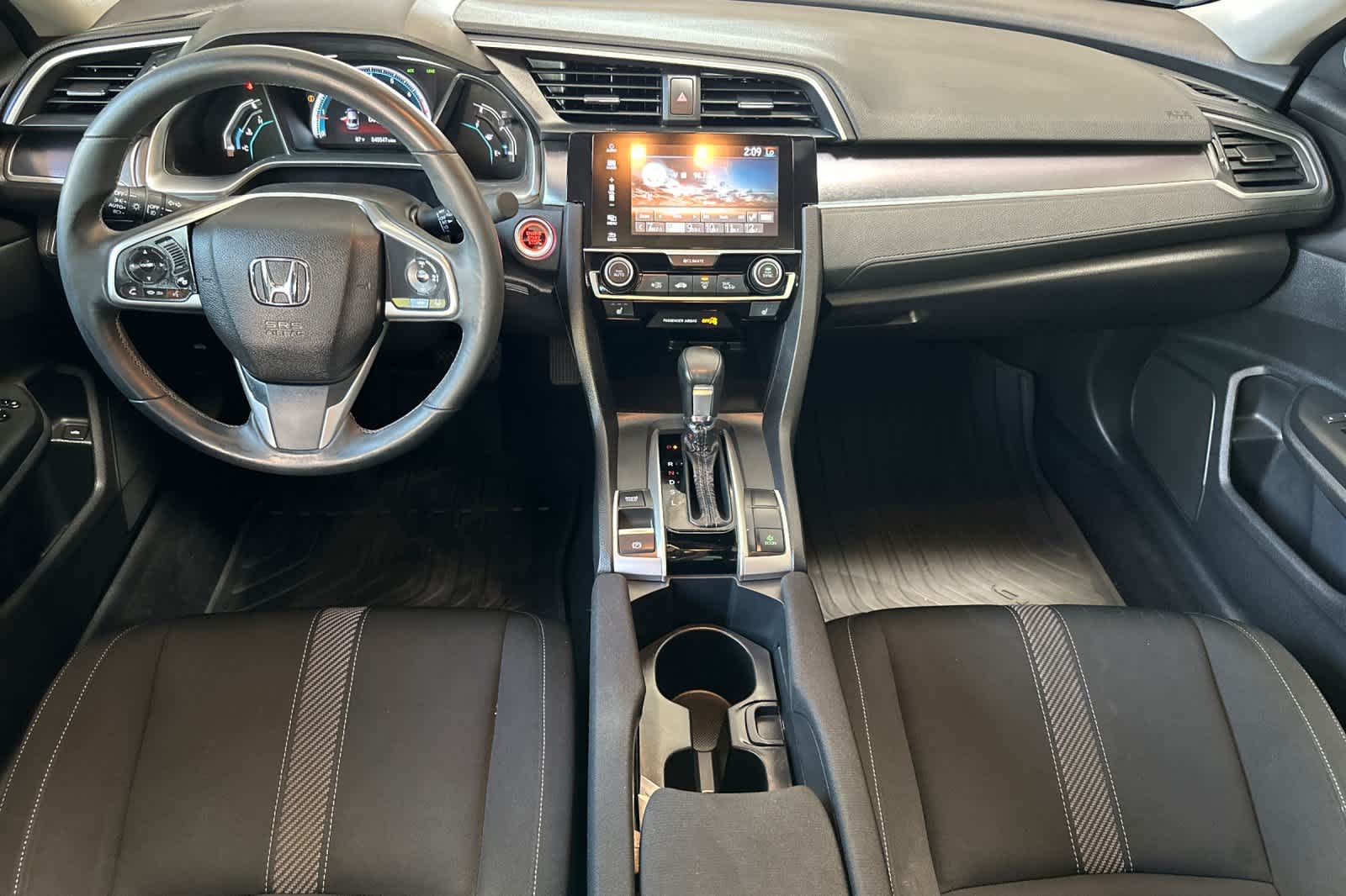 Thumbnail: 2018 Honda Civic - 3