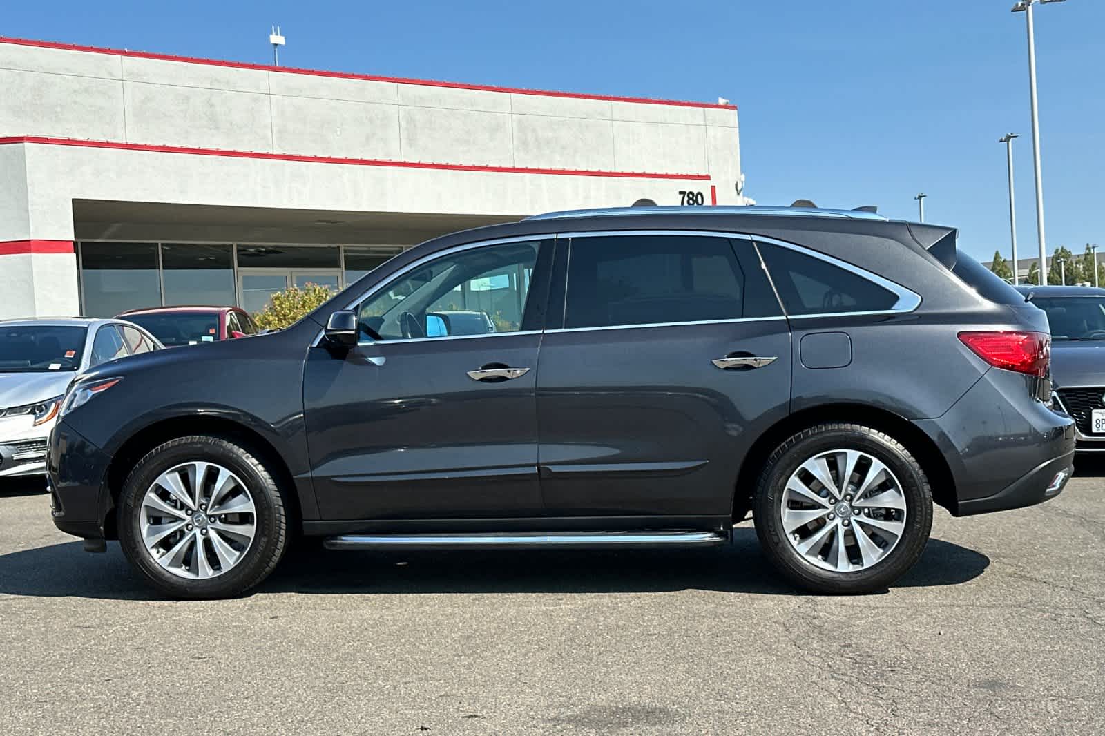 Thumbnail: 2016 Acura MDX - 9