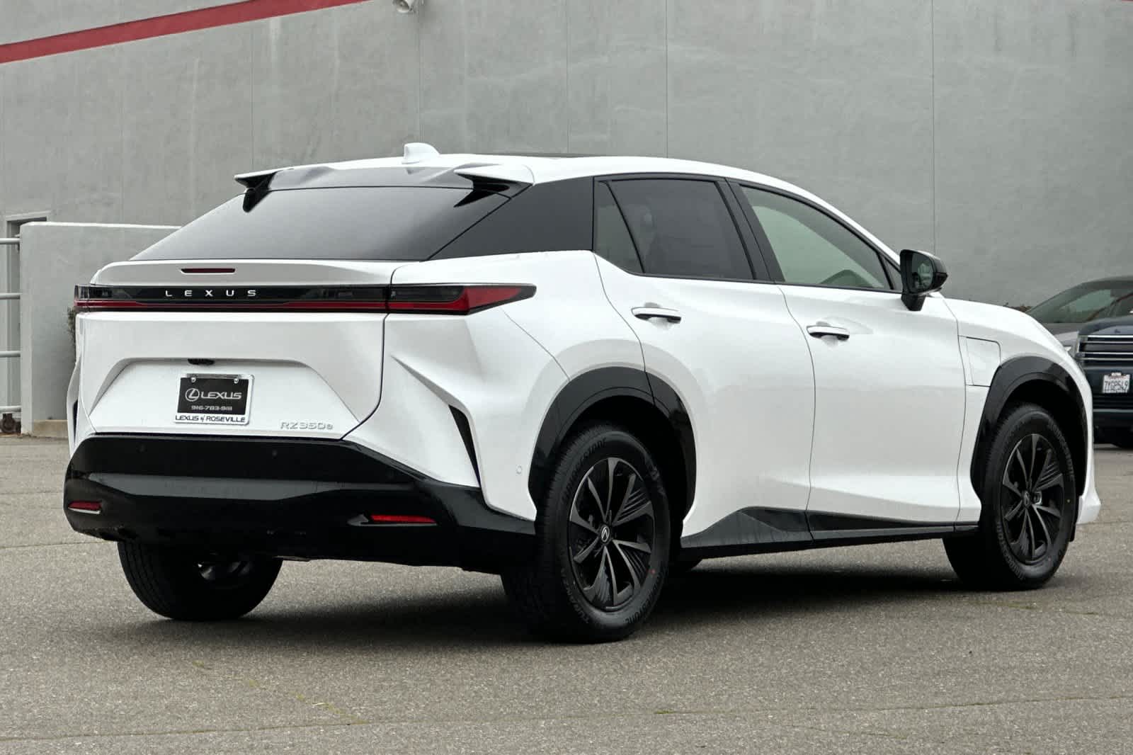 Thumbnail: 2026 Lexus RZ - 2