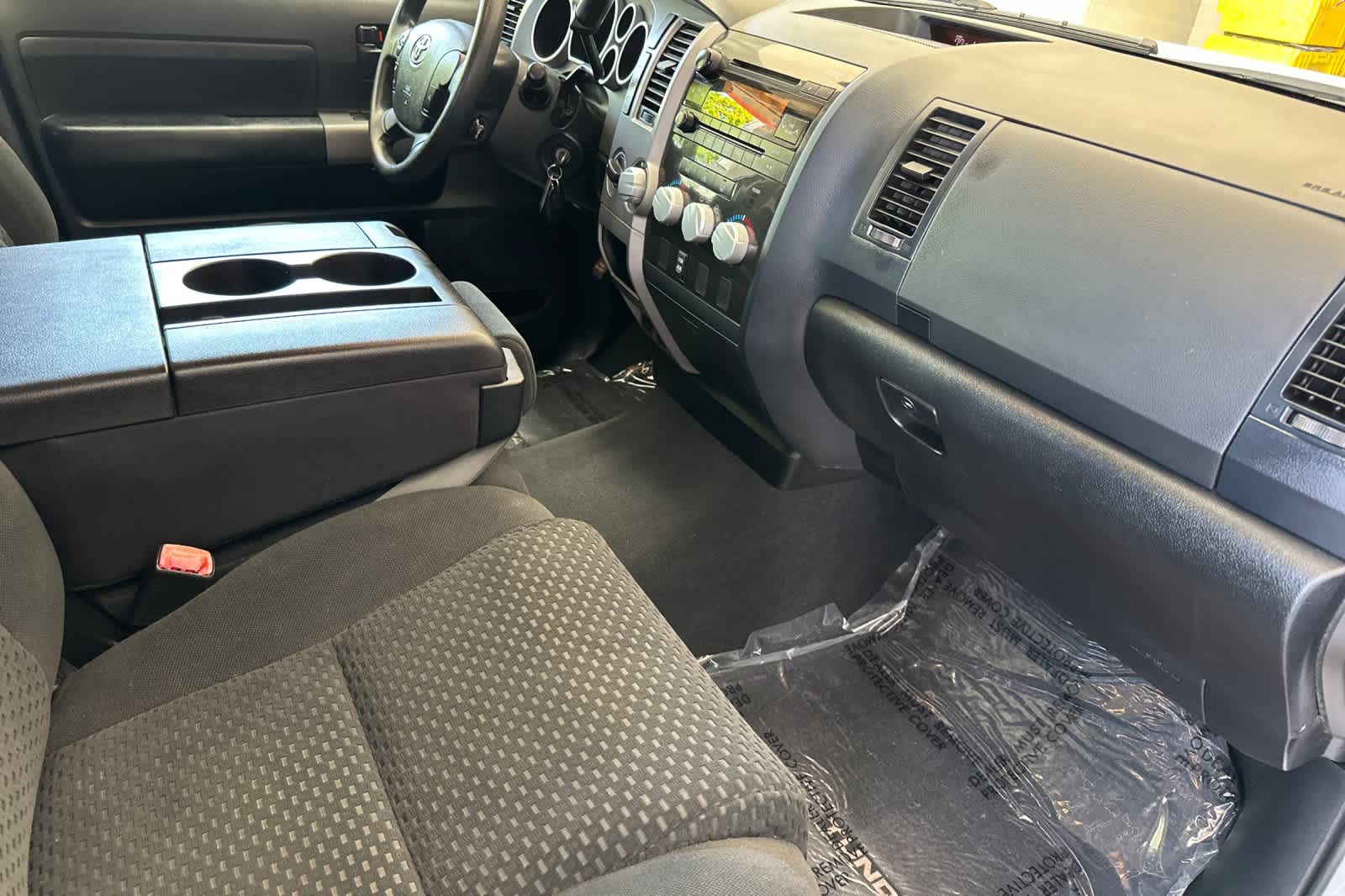 2012 Toyota Tundra  16