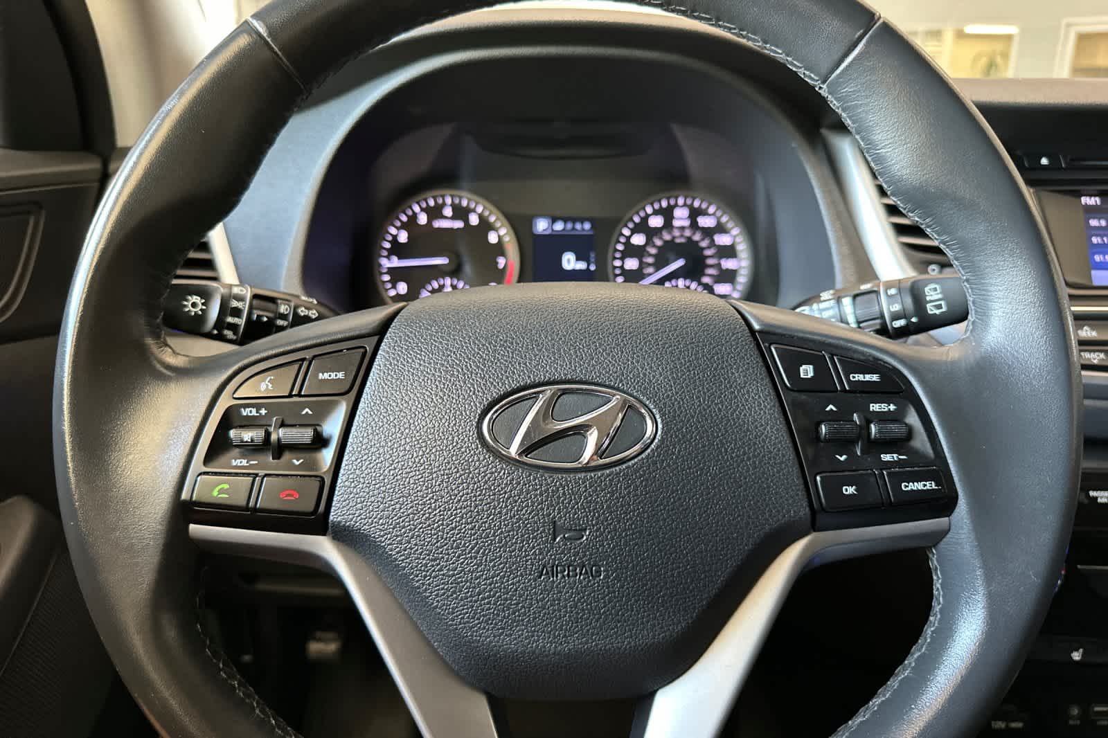 Thumbnail: 2016 Hyundai Tucson - 24