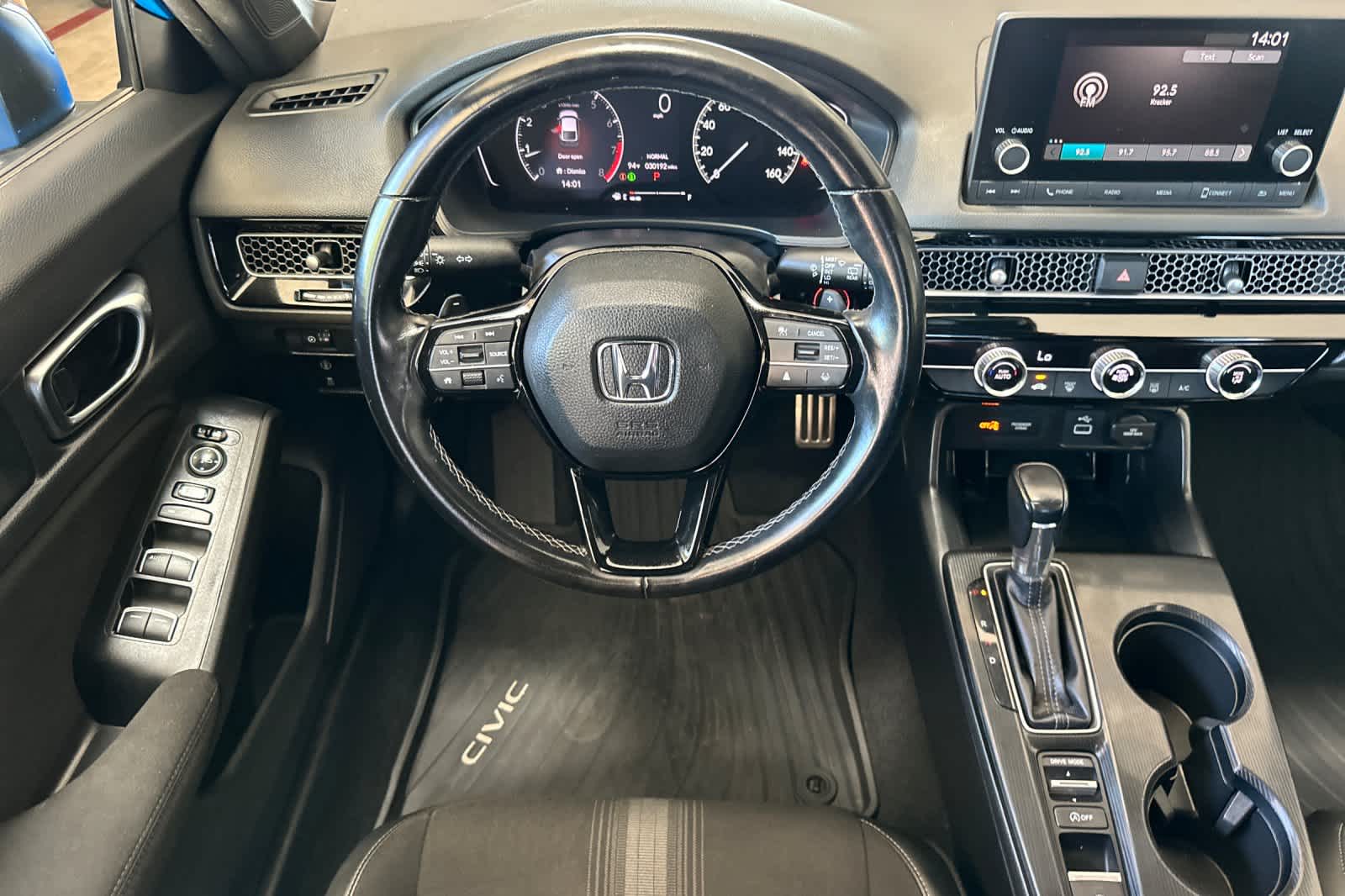 Thumbnail: 2022 Honda Civic - 14