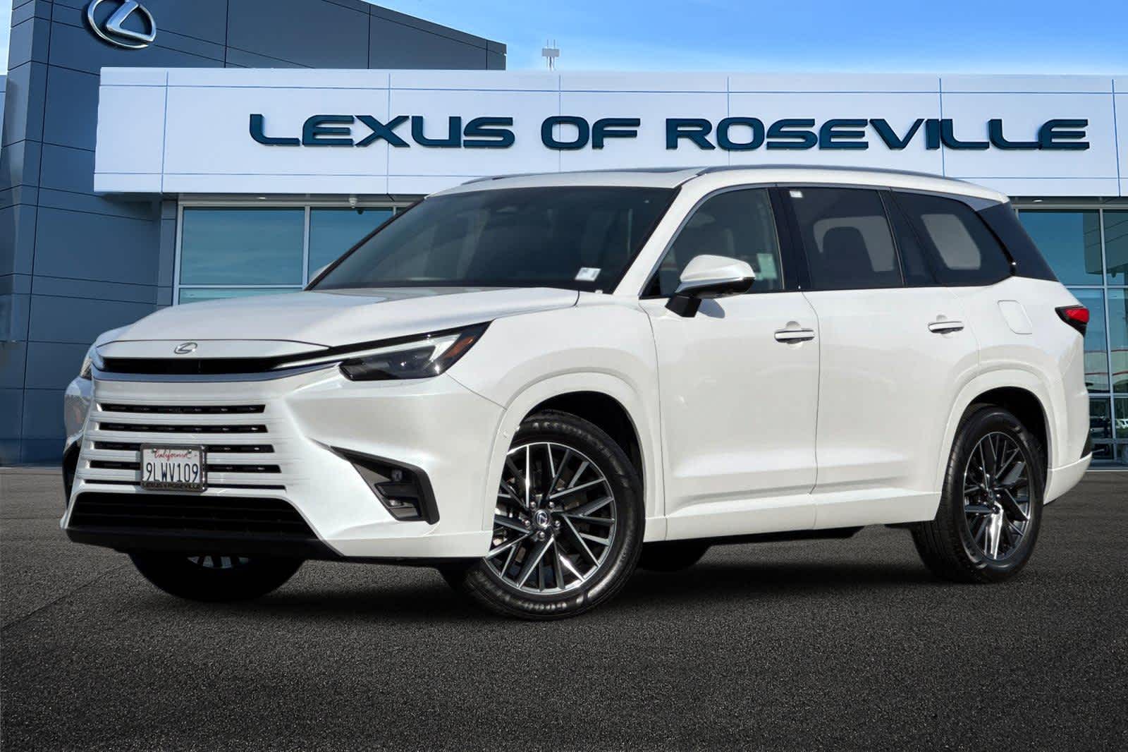 Thumbnail: 2024 Lexus TX - 1