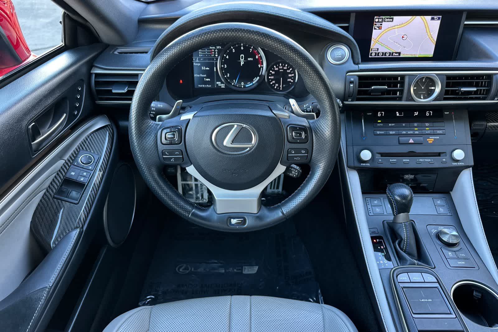 Thumbnail: 2016 Lexus RC - 15