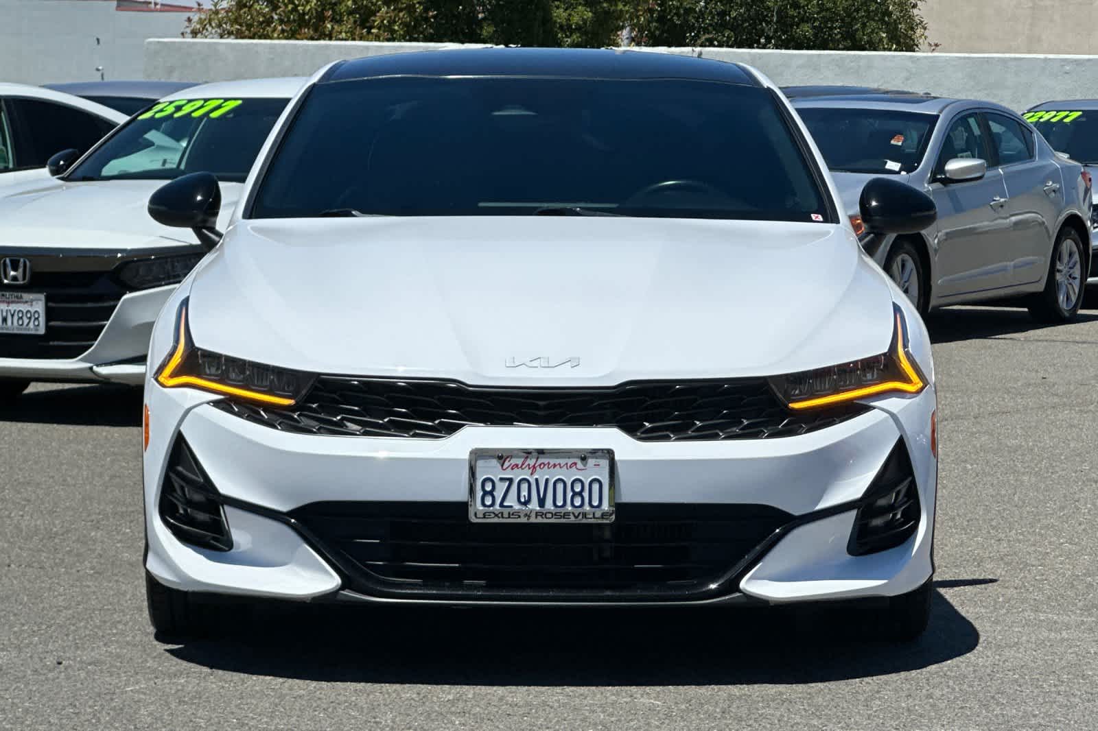 Thumbnail: 2022 Kia K5 - 9