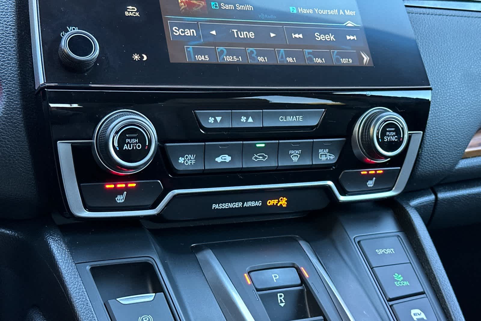 Thumbnail: 2021 Honda CR-V - 22