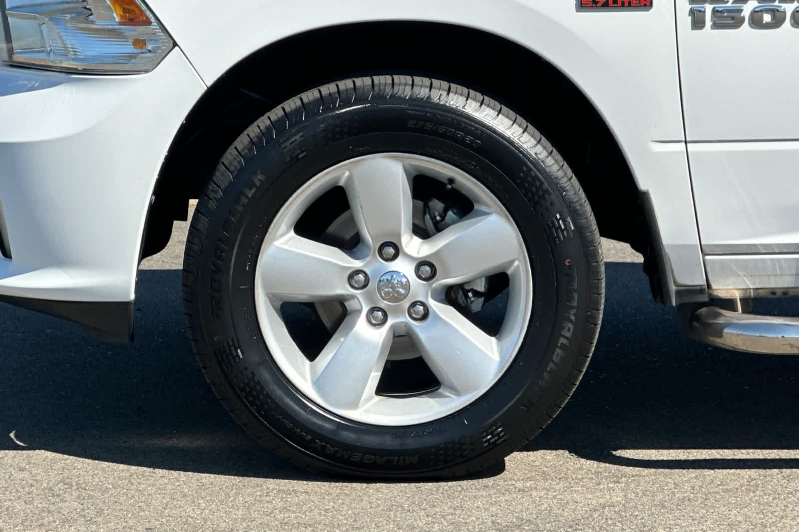 Thumbnail: 2015 RAM 1500 - 25