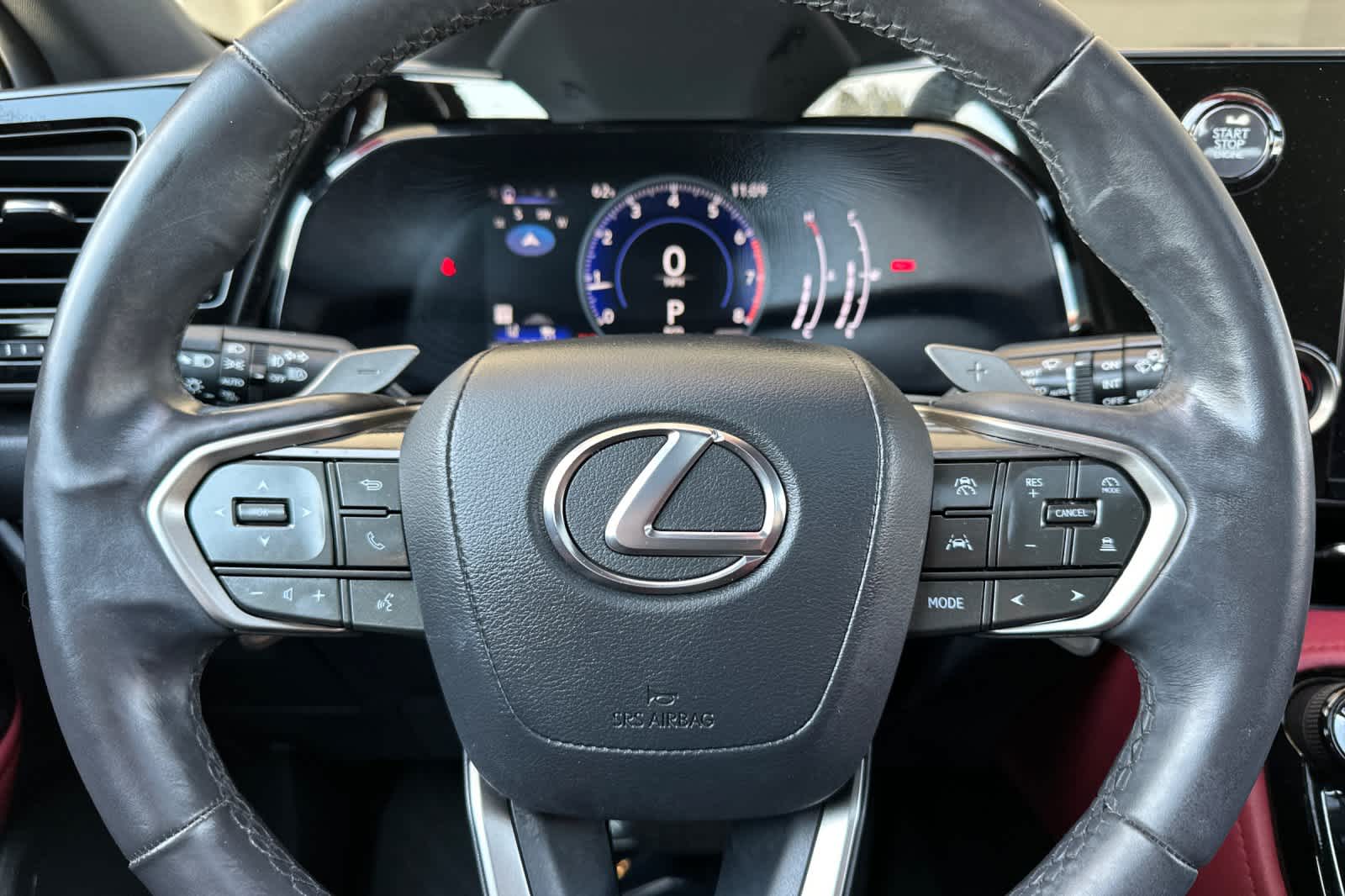 Thumbnail: 2024 Lexus NX - 25