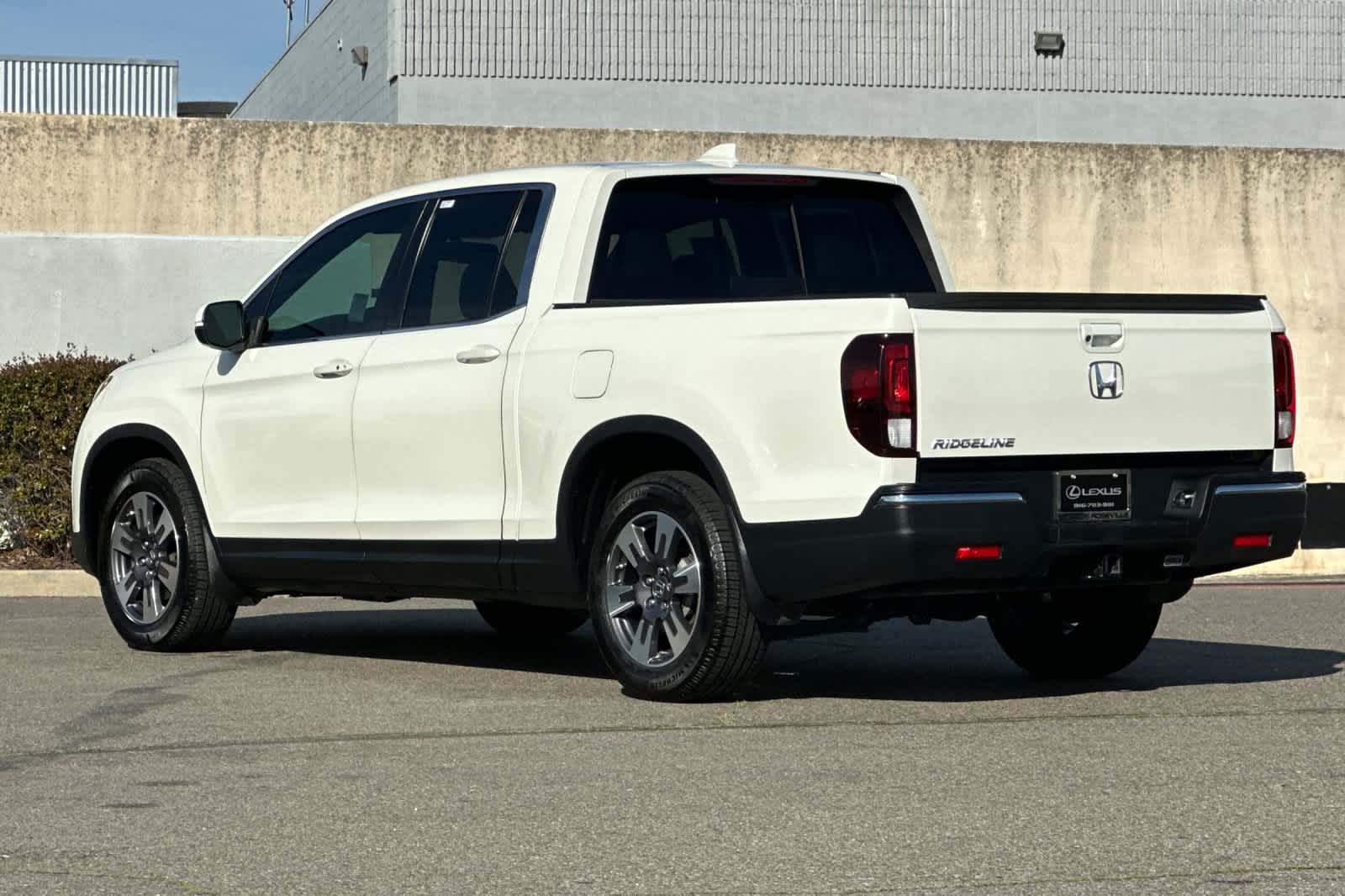 Thumbnail: 2019 Honda Ridgeline - 7