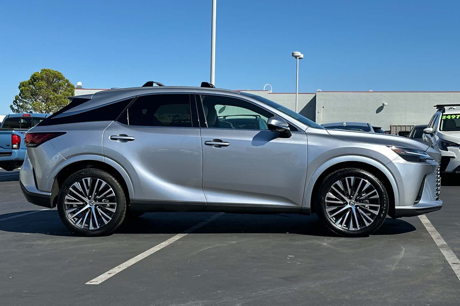 Thumbnail: 2024 Lexus RX - 6