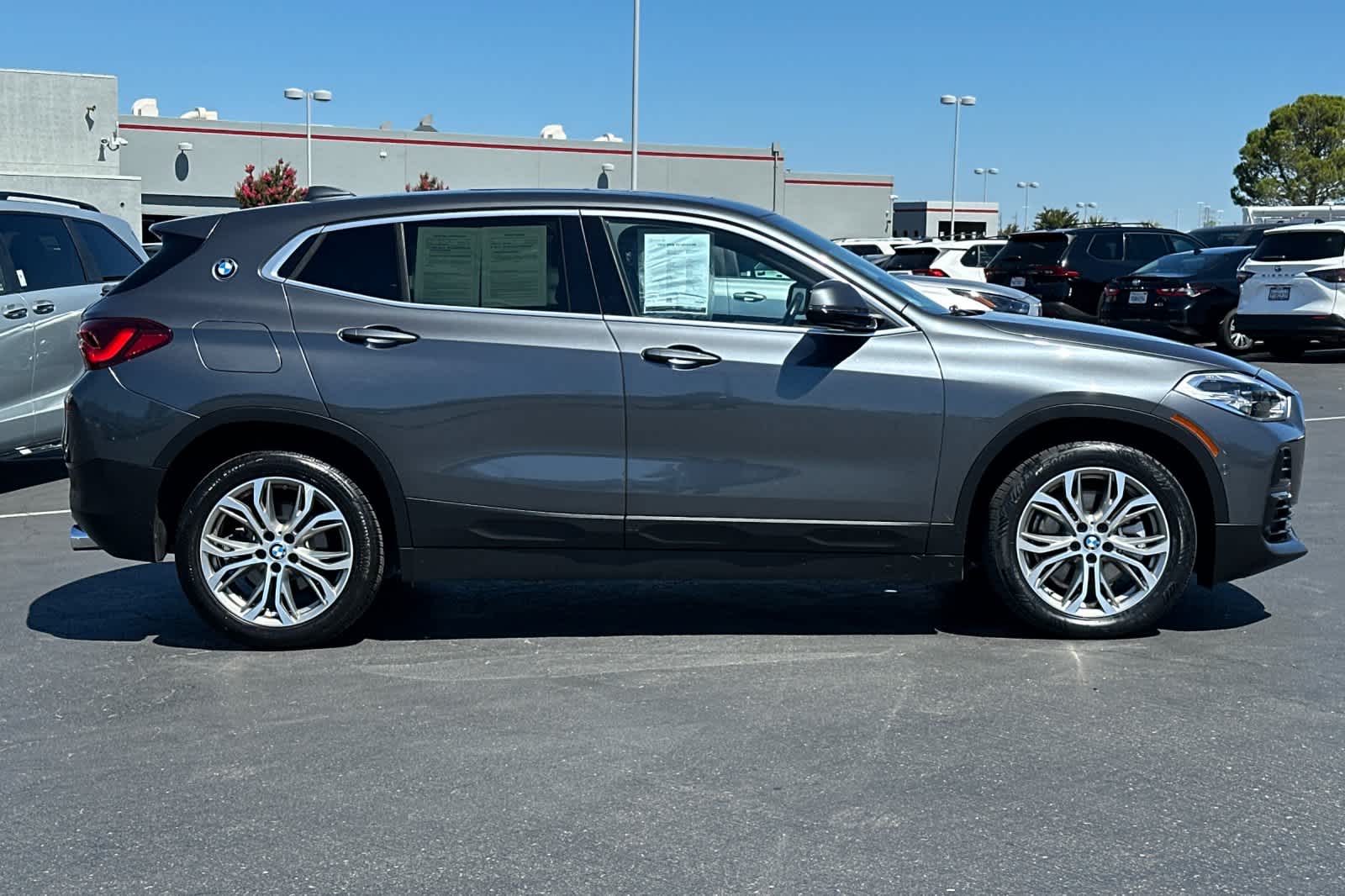 Thumbnail: 2021 BMW X2 - 5