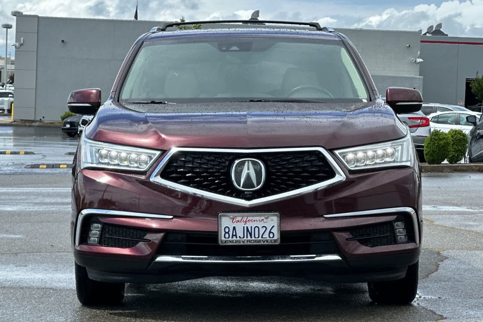 Thumbnail: 2017 Acura MDX - 10