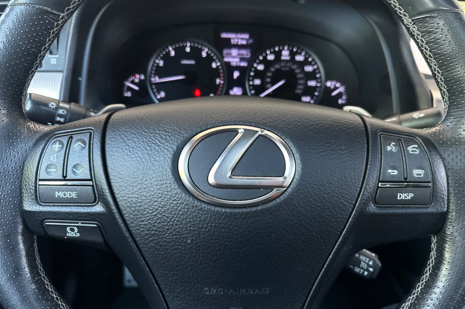 Thumbnail: 2016 Lexus LS - 25