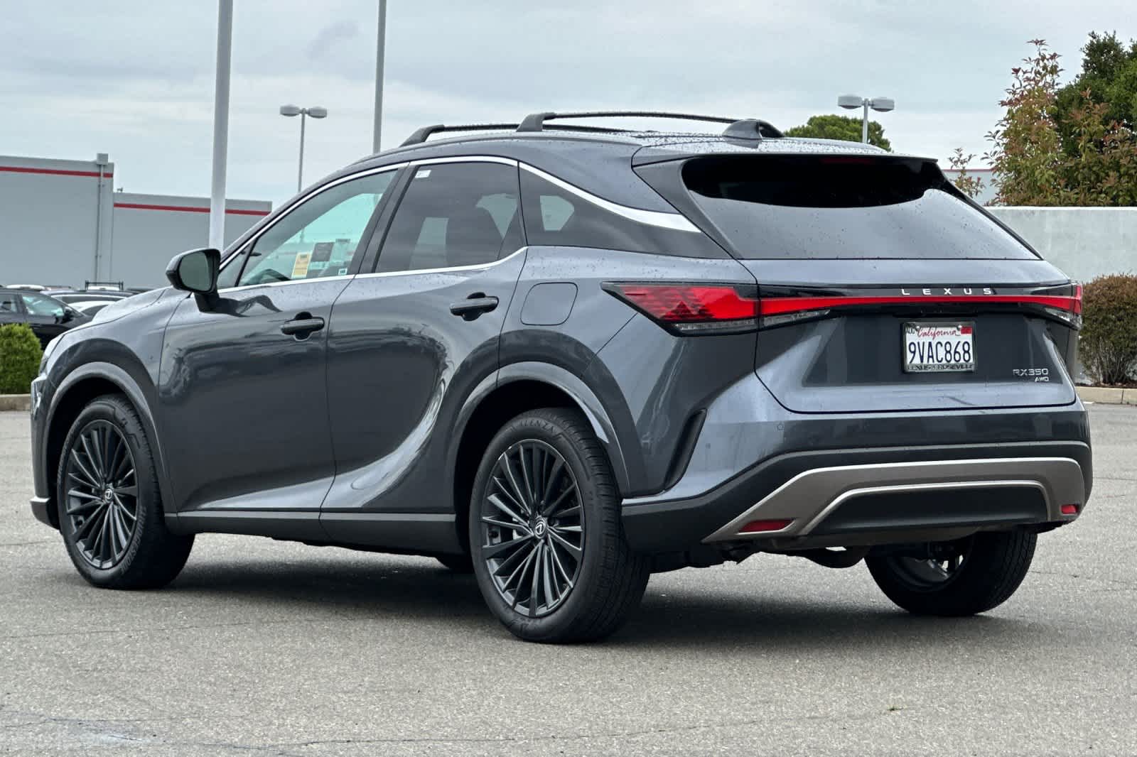 Thumbnail: 2025 Lexus RX - 7