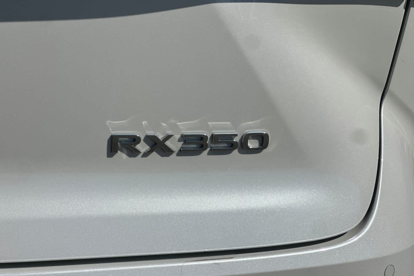 Thumbnail: 2024 Lexus RX - 32