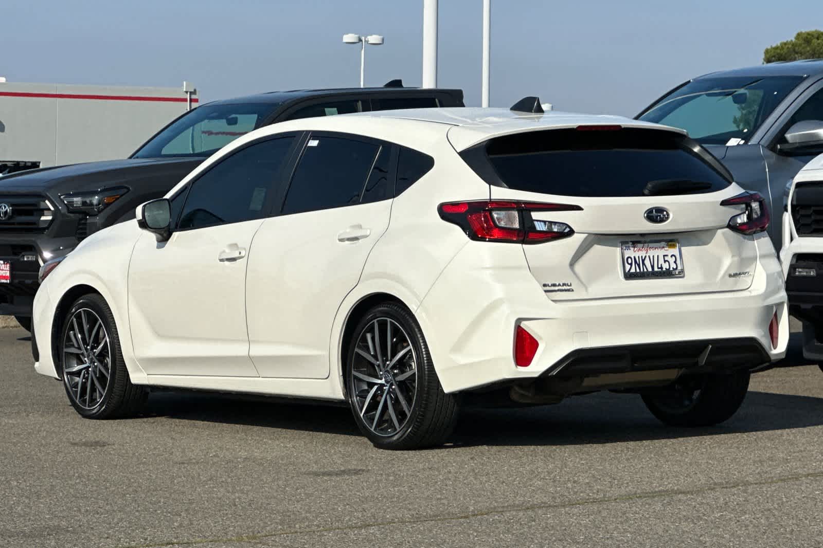 Thumbnail: 2024 Subaru Impreza - 7