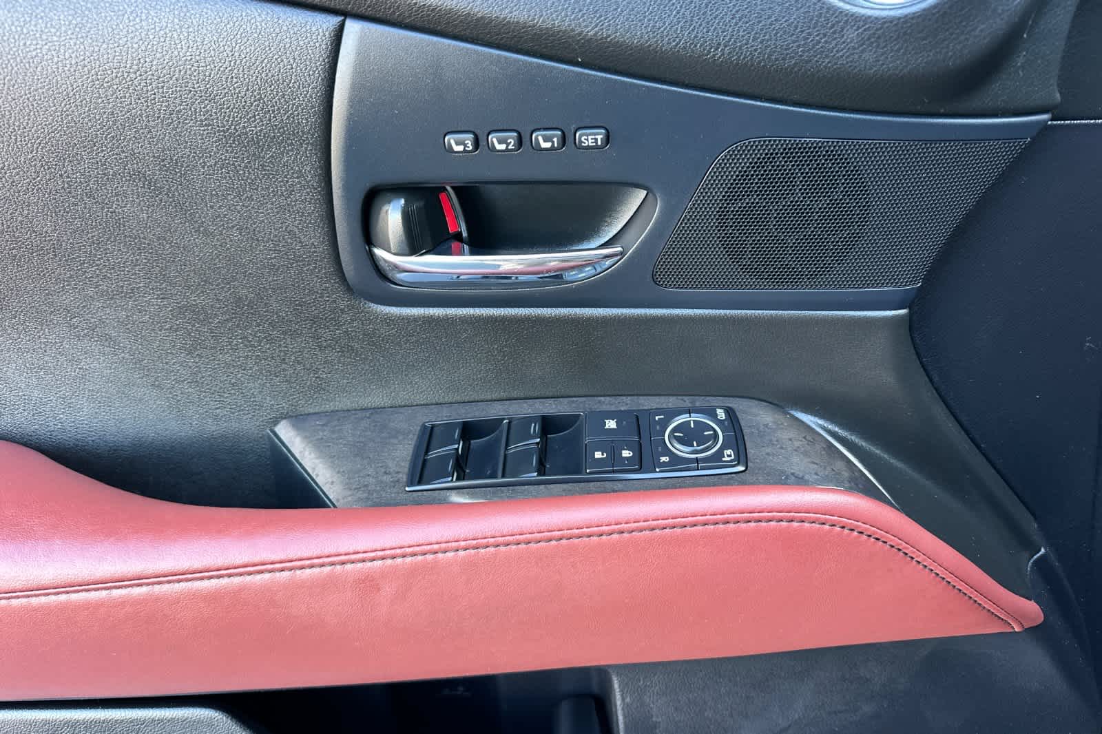 Thumbnail: 2015 Lexus RX - 12