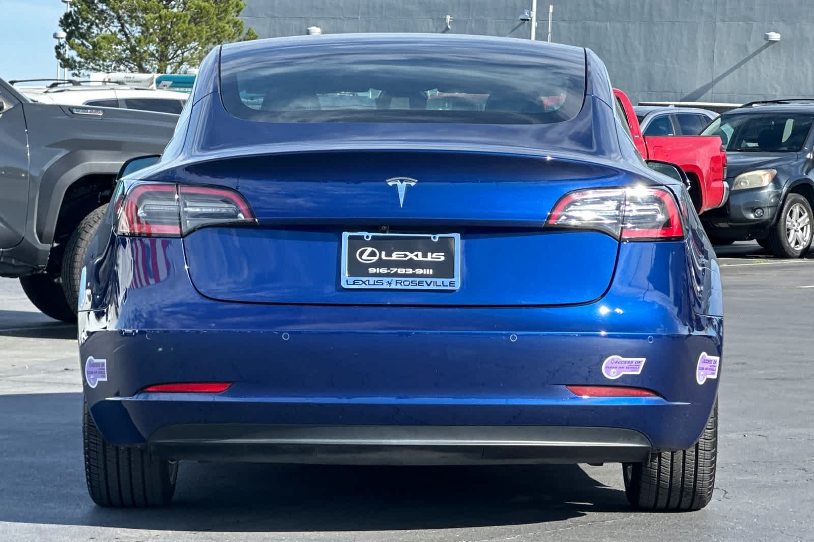 Thumbnail: 2019 Tesla Model 3 - 8
