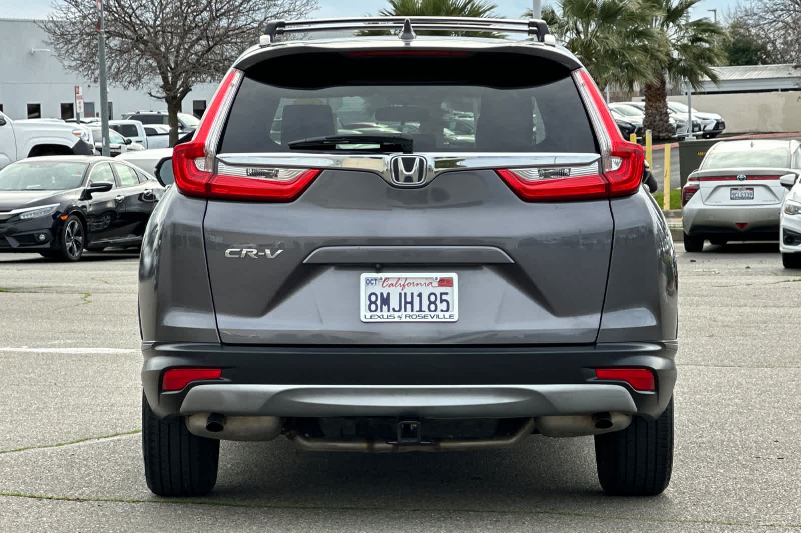 Thumbnail: 2019 Honda CR-V - 8