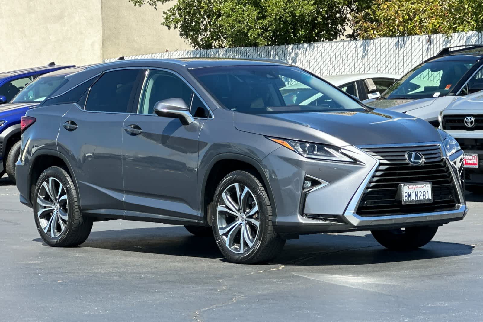 2016 Lexus RX 350 5