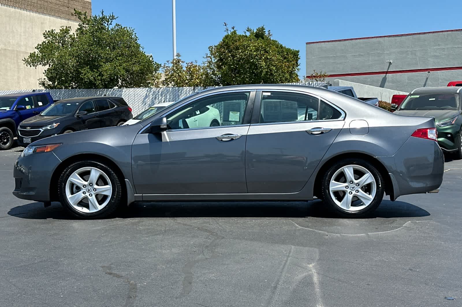 2010 Acura TSX Base 9