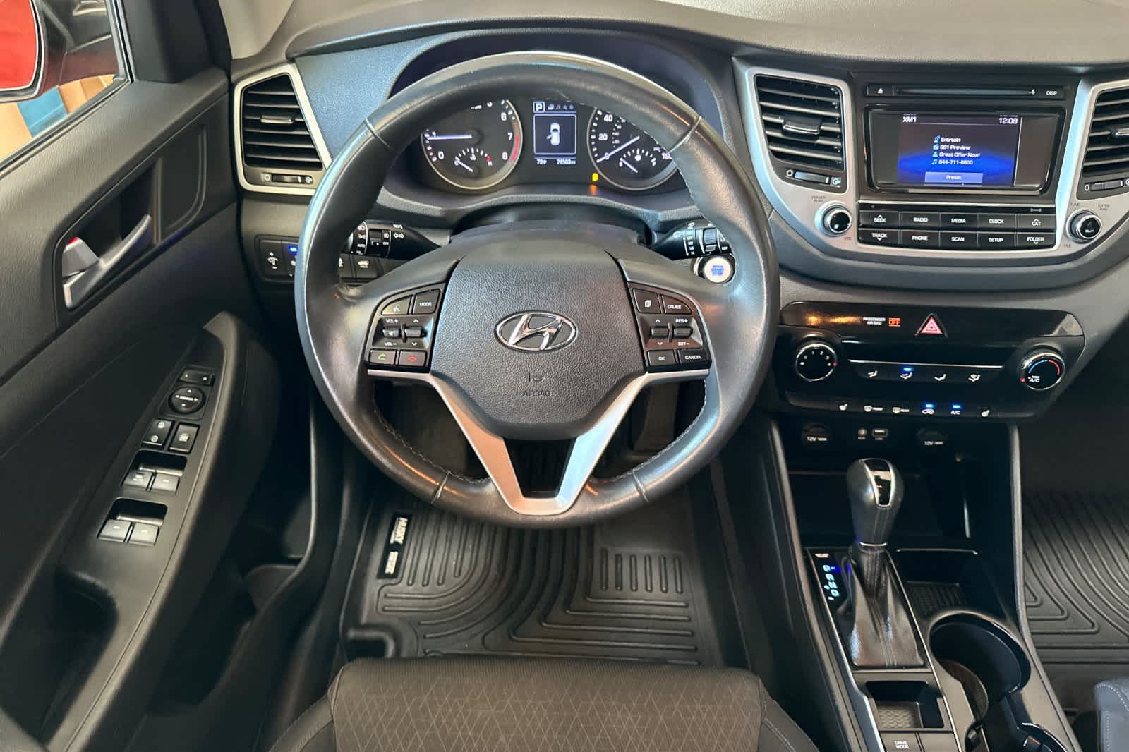 Thumbnail: 2016 Hyundai Tucson - 14