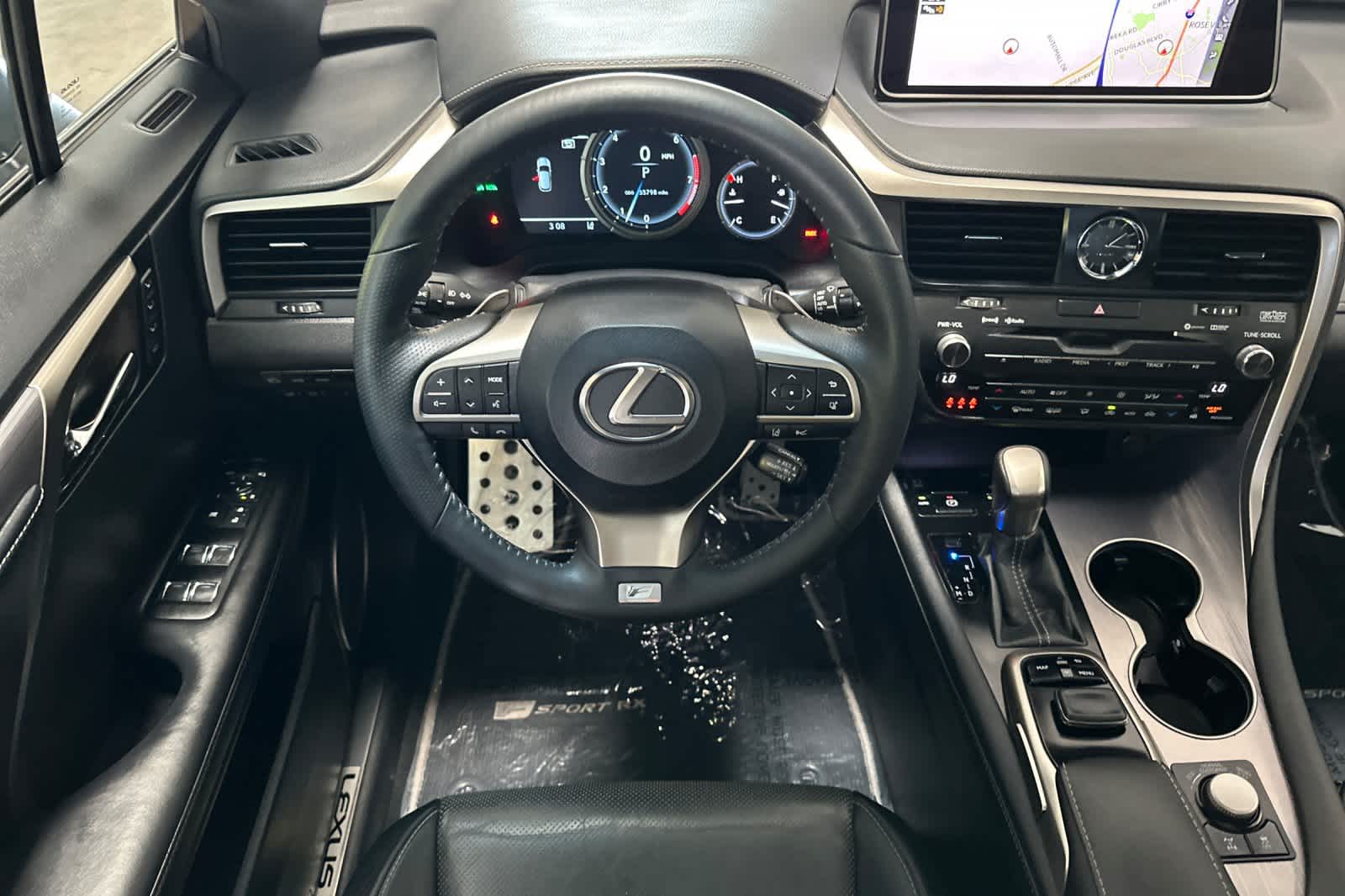 Thumbnail: 2017 Lexus RX - 15