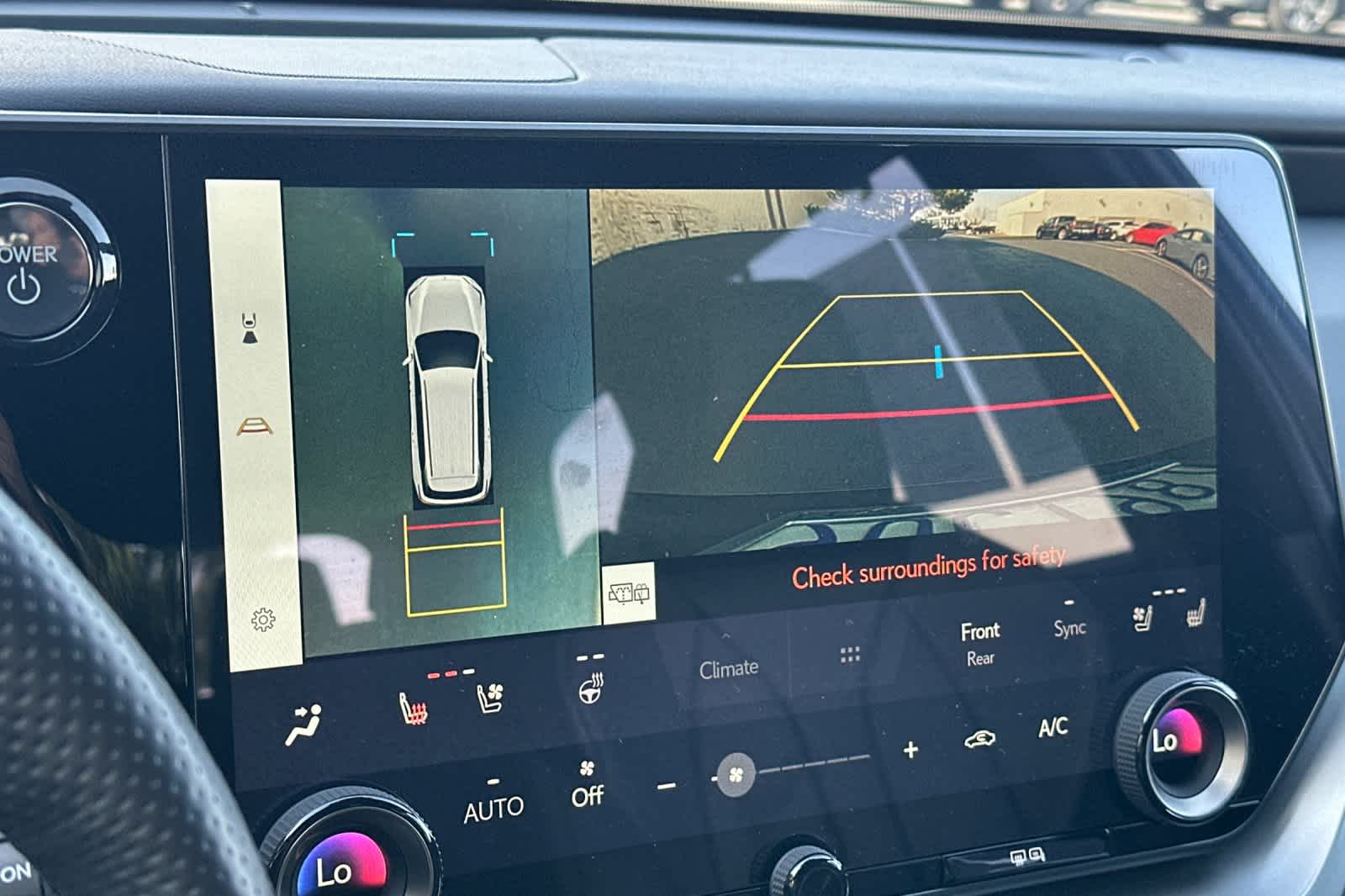 Thumbnail: 2025 Lexus TX - 23