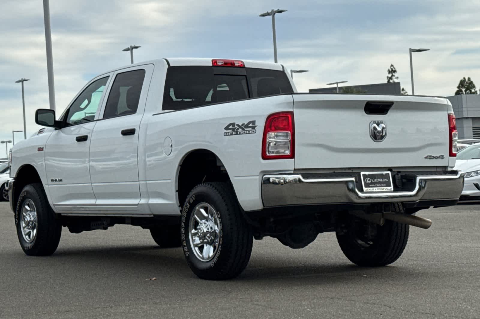 Thumbnail: 2022 RAM 2500 - 7