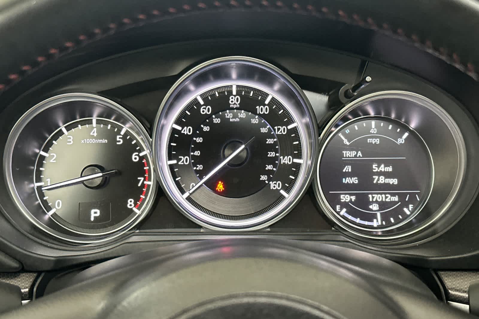 Thumbnail: 2022 Mazda CX-5 - 28