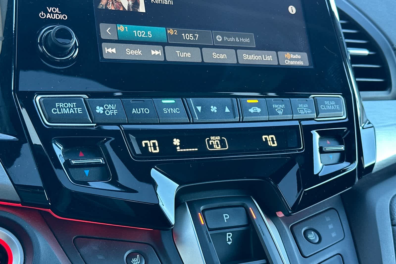 Thumbnail: 2023 Honda Odyssey - 22