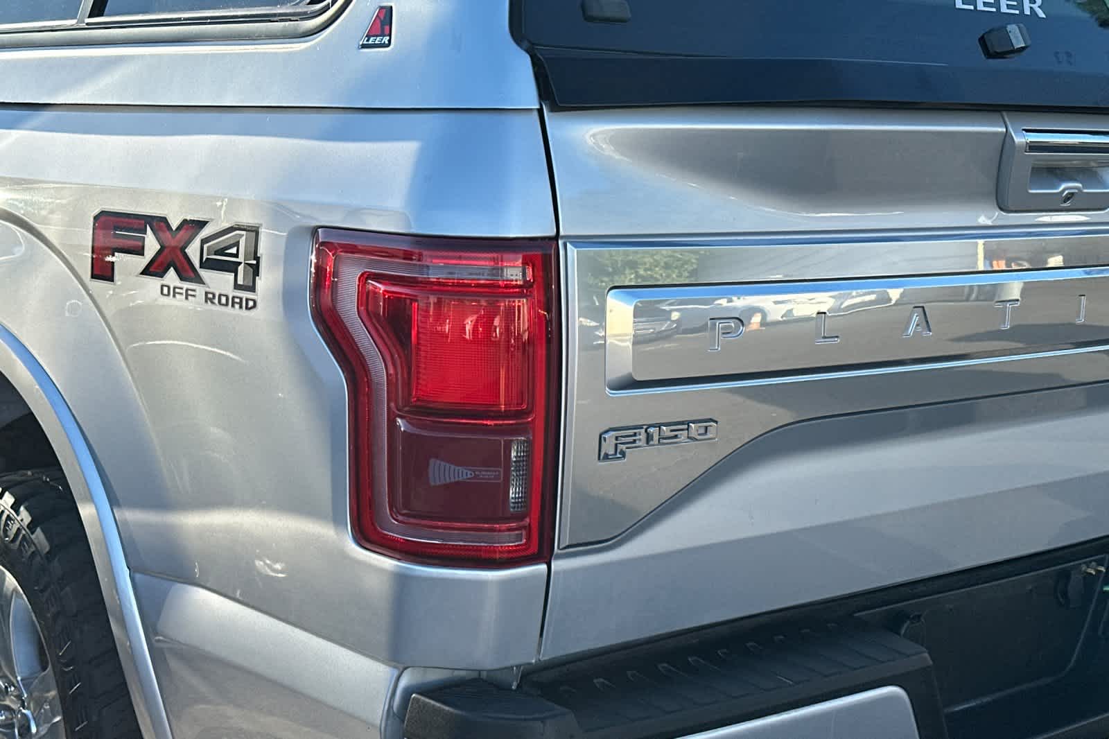 Thumbnail: 2015 Ford F-150 - 14