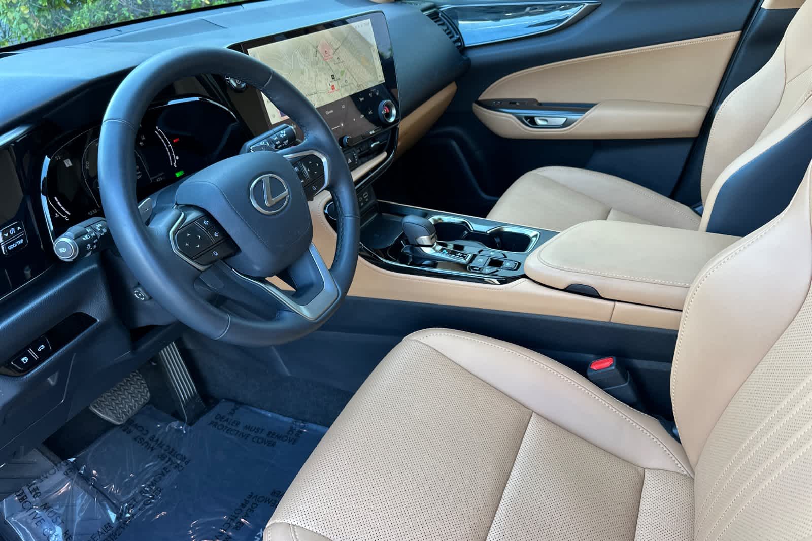 Thumbnail: 2025 Lexus NX - 11