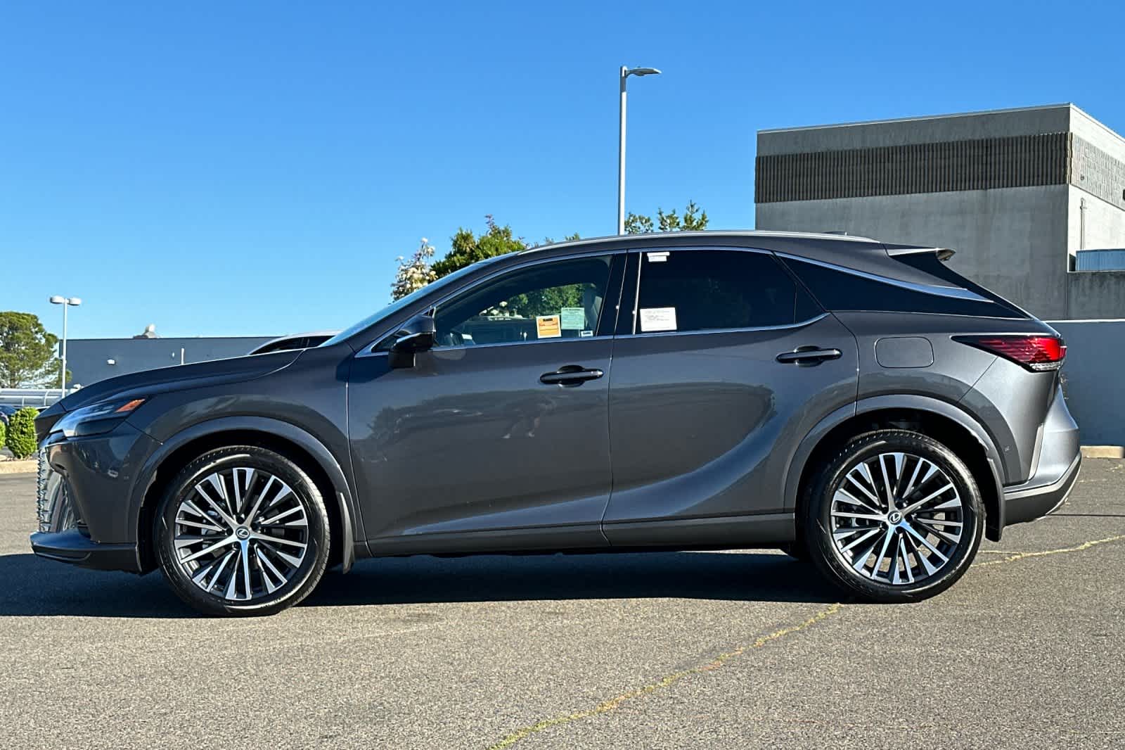 Thumbnail: 2026 Lexus RX - 9