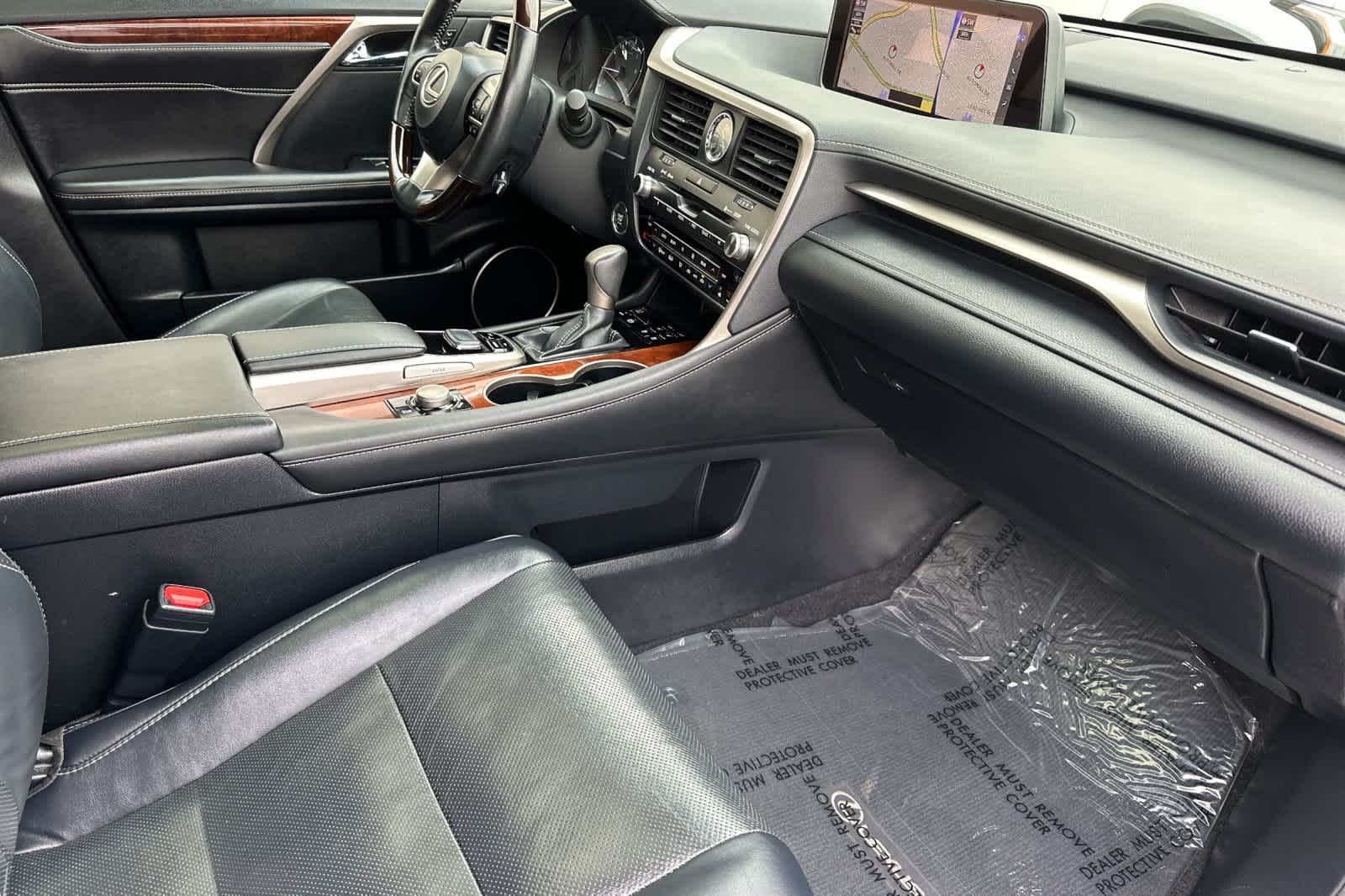 Thumbnail: 2019 Lexus RX - 18